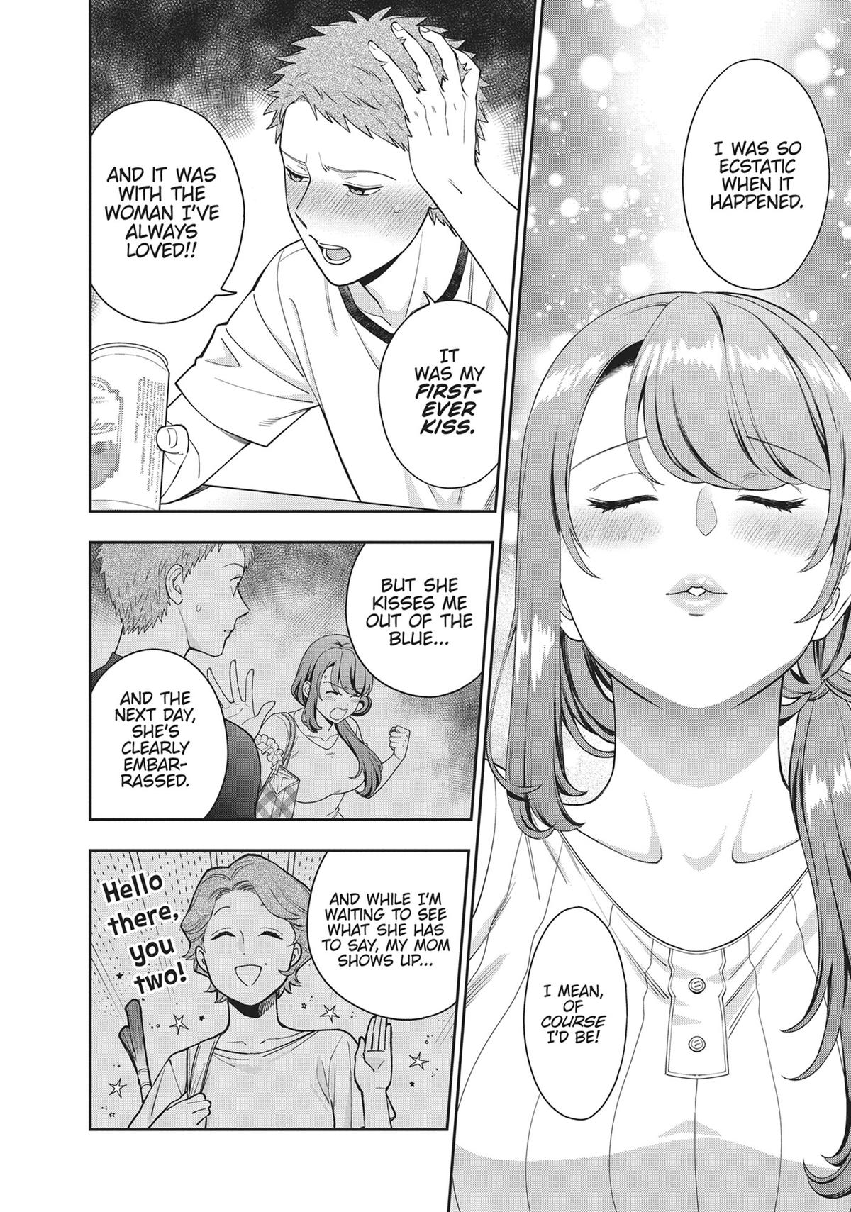 You Like Me, Not My Daughter?! Chap 23 - Next Chap 24