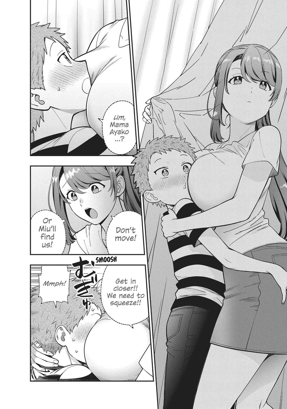 You Like Me, Not My Daughter?! Chap 23 - Next Chap 24