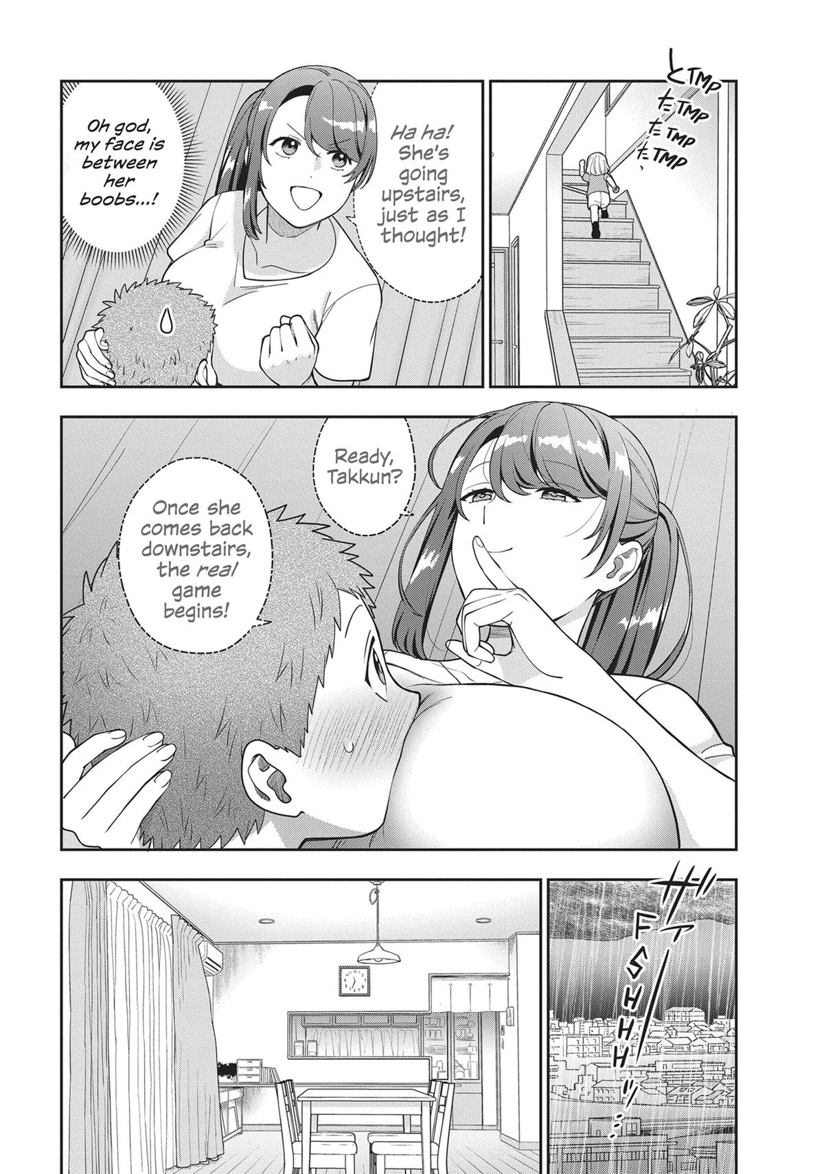 You Like Me, Not My Daughter?! Chap 23 - Next Chap 24