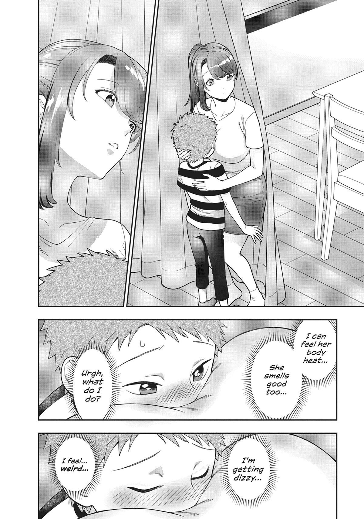 You Like Me, Not My Daughter?! Chap 23 - Next Chap 24