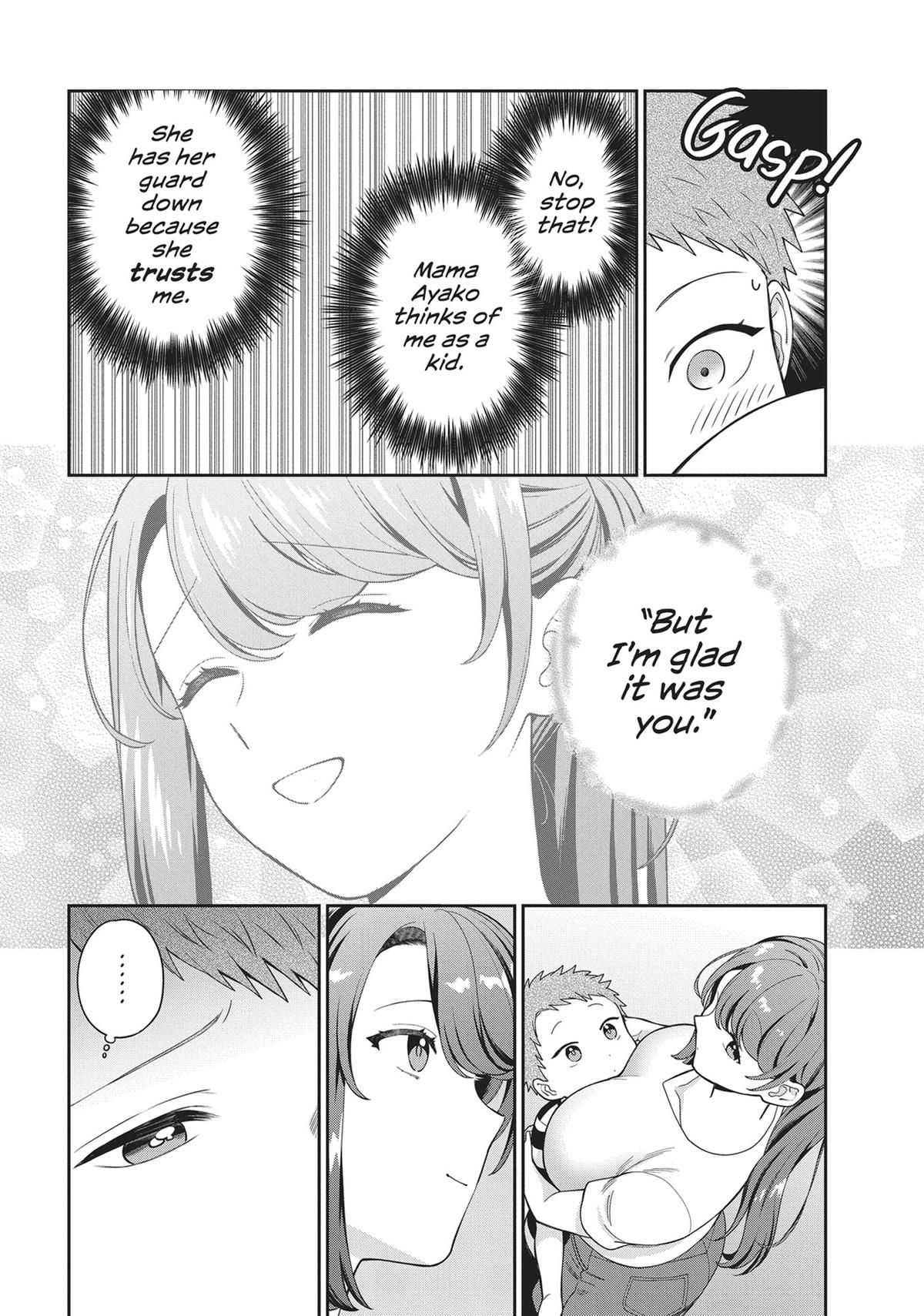 You Like Me, Not My Daughter?! Chap 23 - Next Chap 24