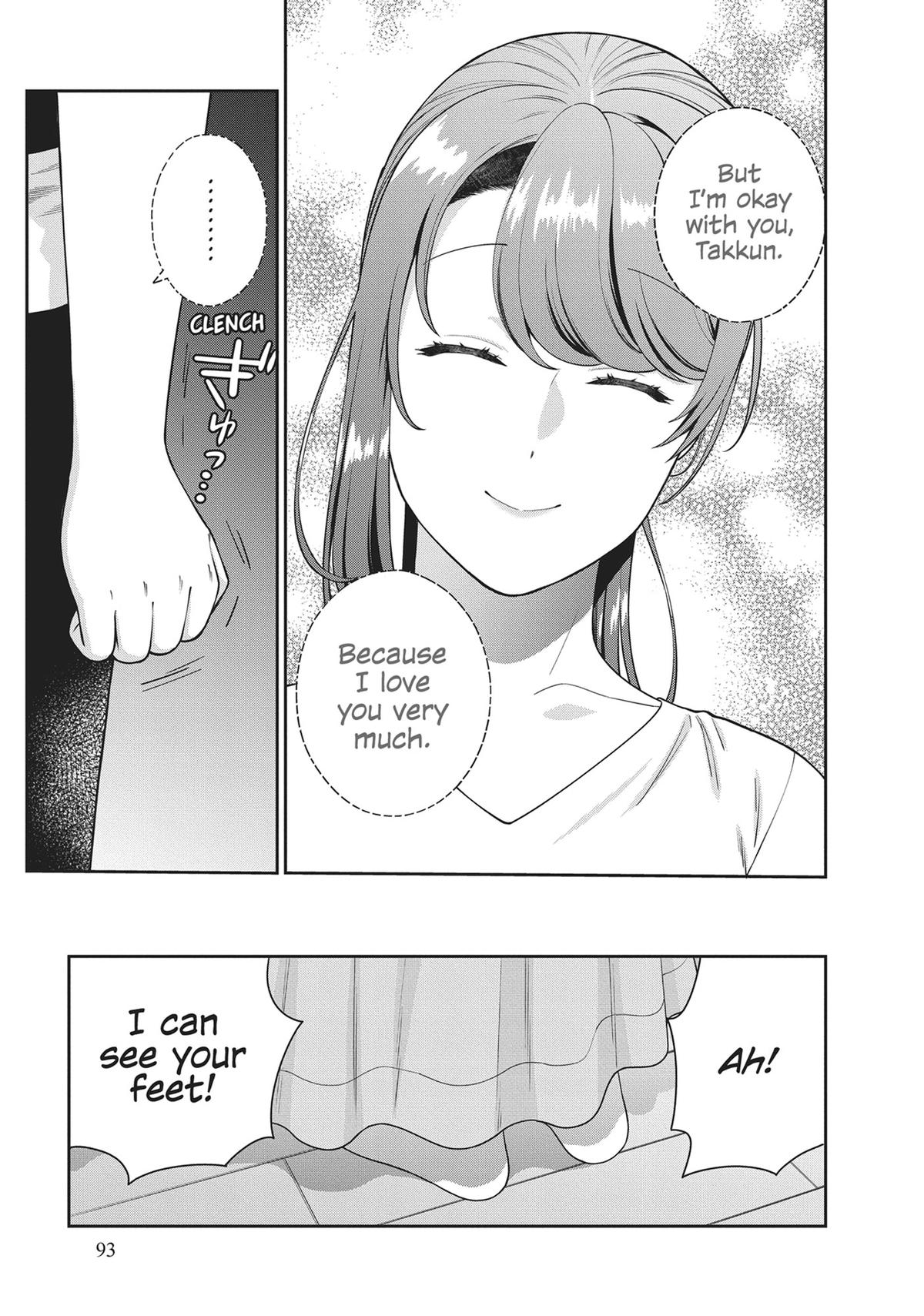 You Like Me, Not My Daughter?! Chap 23 - Next Chap 24