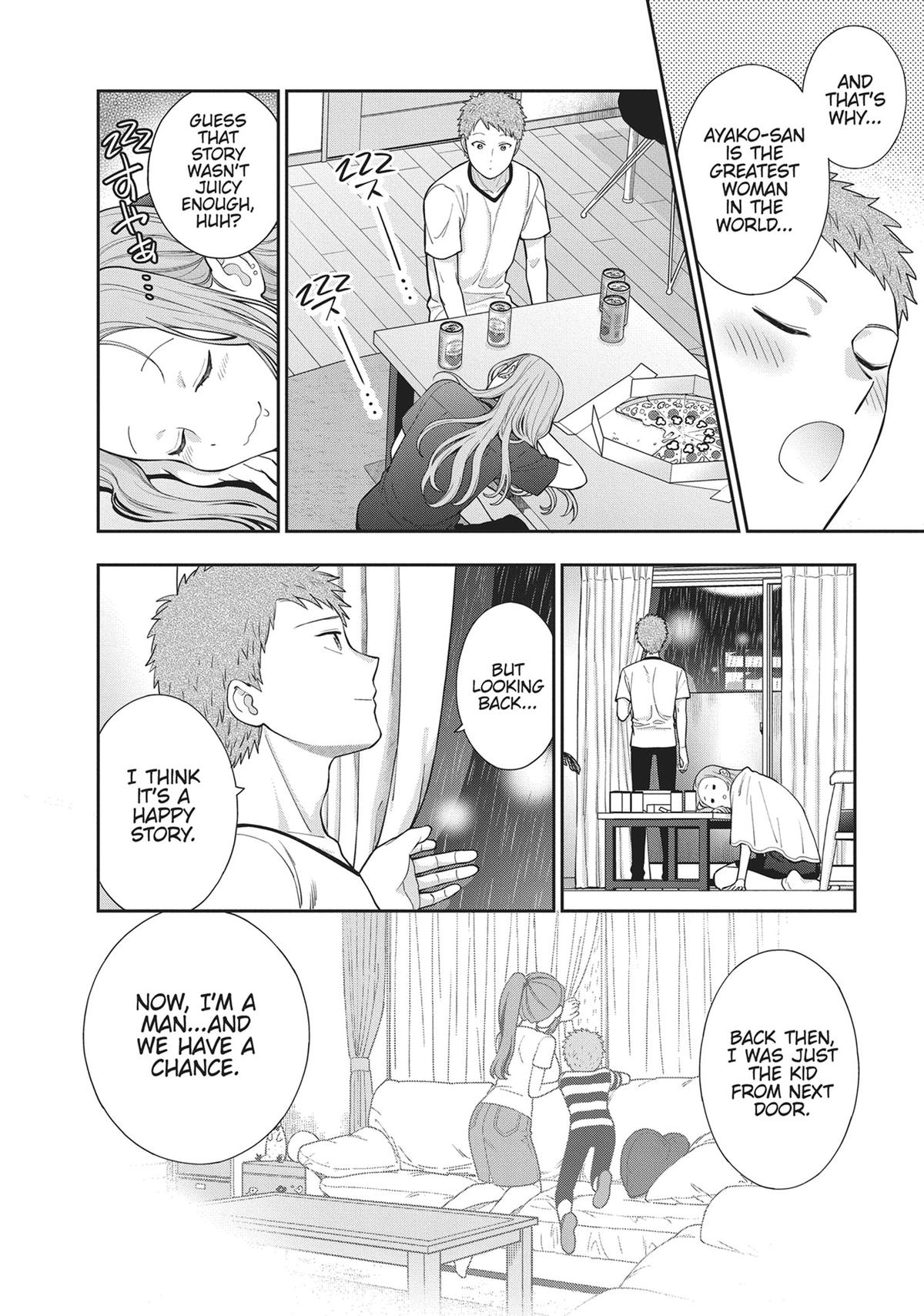 You Like Me, Not My Daughter?! Chap 23 - Next Chap 24