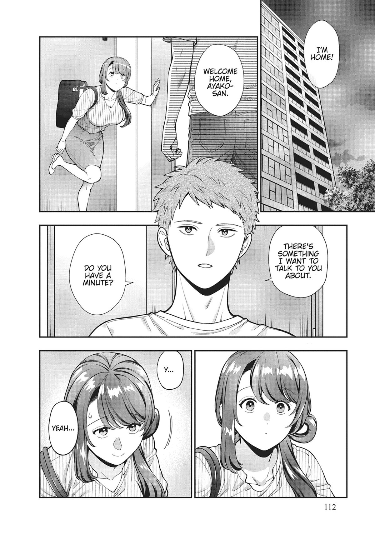 You Like Me, Not My Daughter?! Chap 34 - Next Chap 35