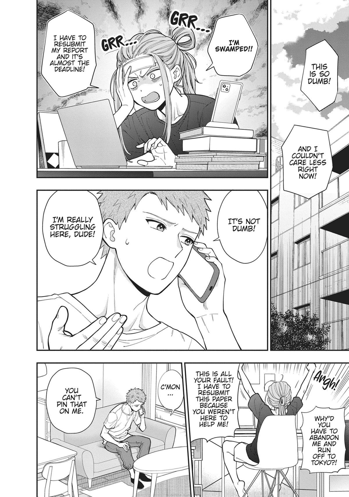 You Like Me, Not My Daughter?! Chap 34 - Next Chap 35