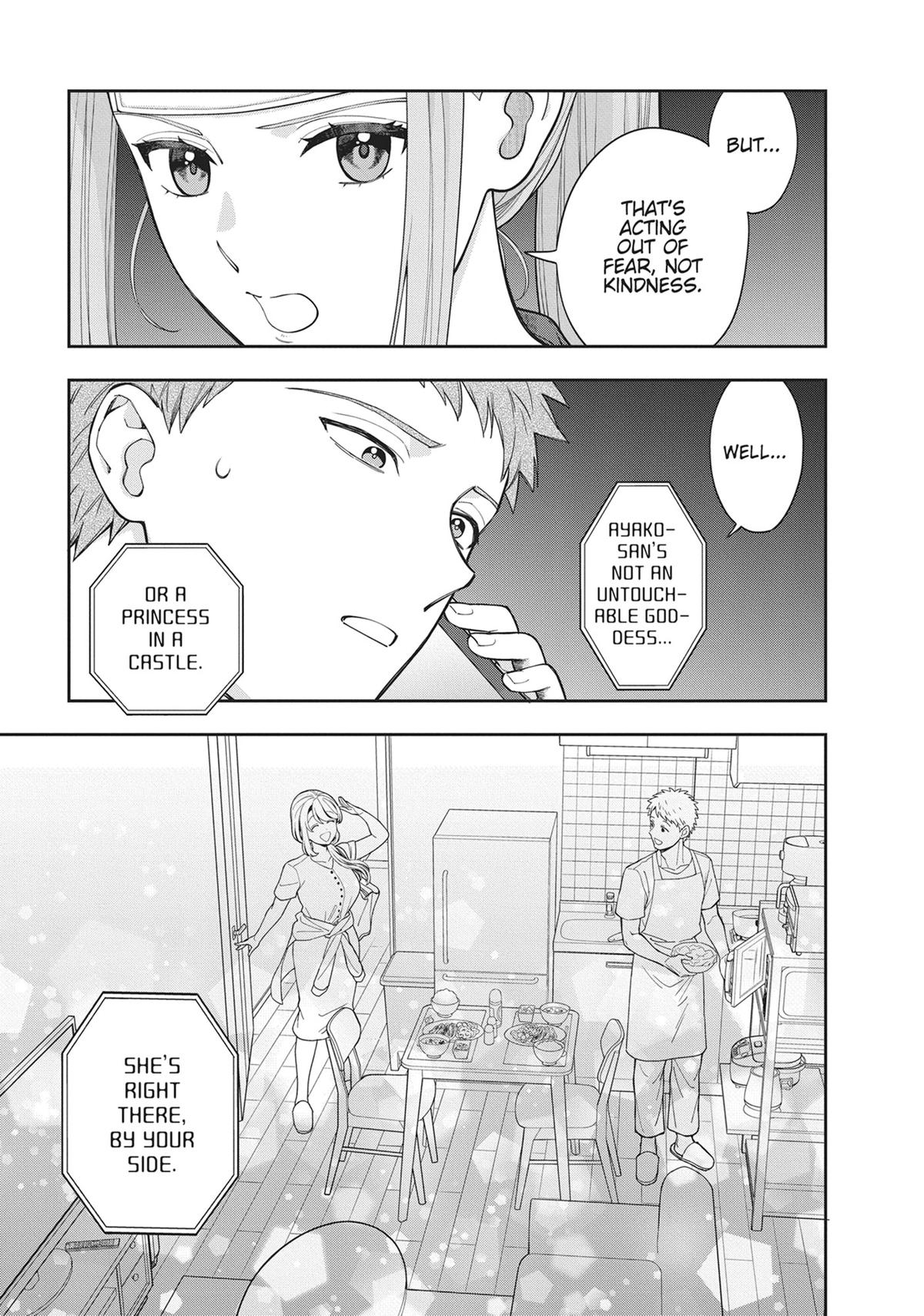 You Like Me, Not My Daughter?! Chap 34 - Next Chap 35