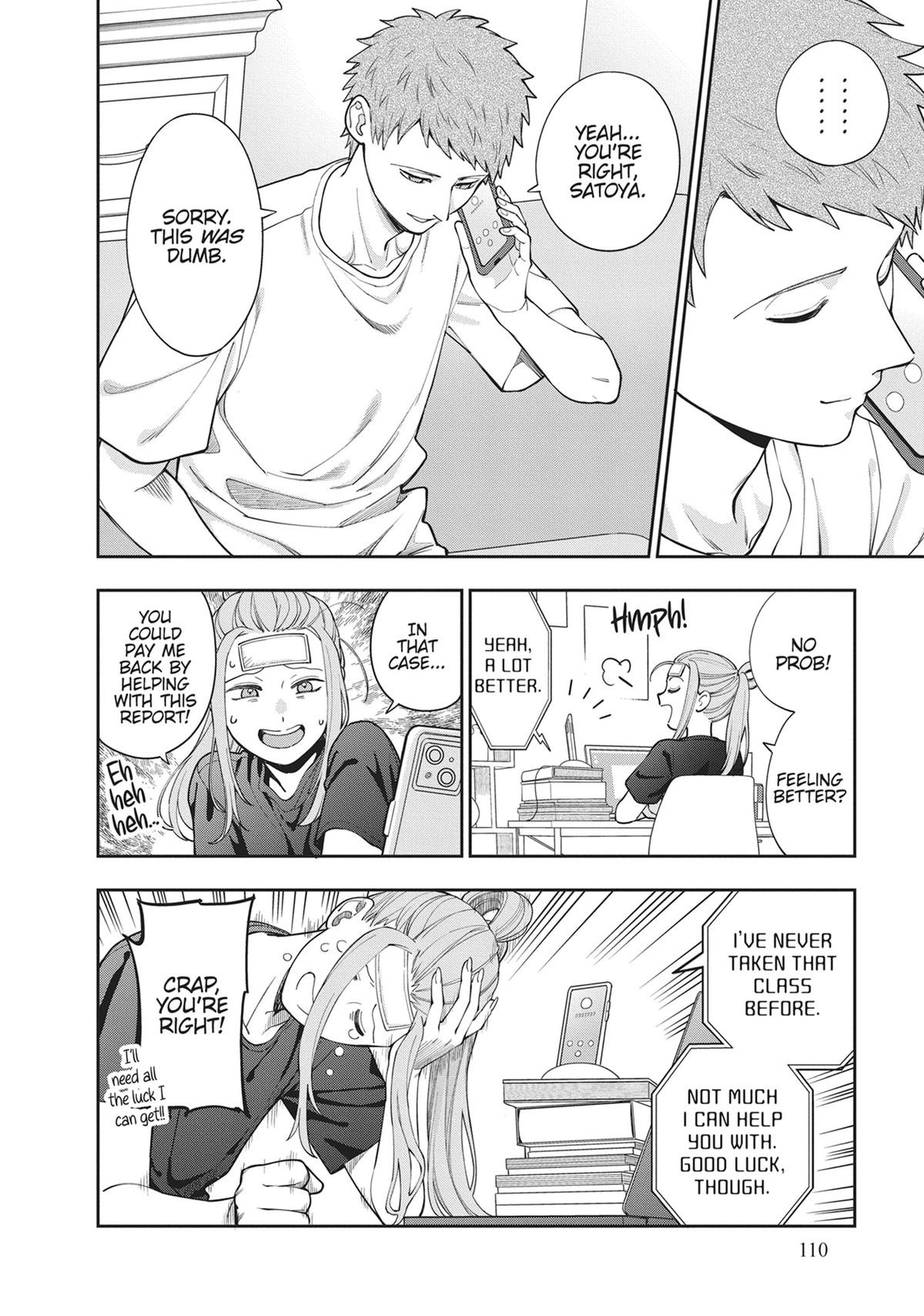 You Like Me, Not My Daughter?! Chap 34 - Next Chap 35