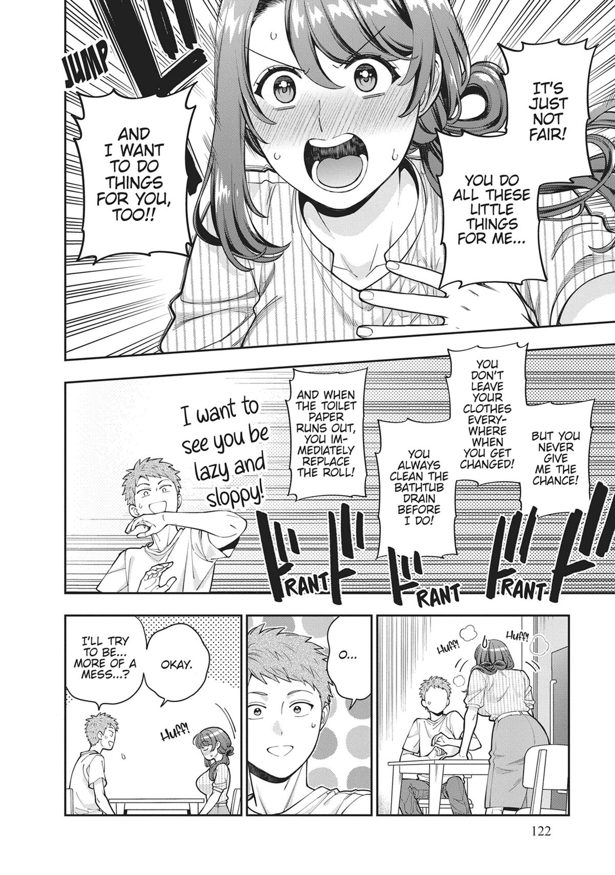 You Like Me, Not My Daughter?! Chap 34 - Next Chap 35