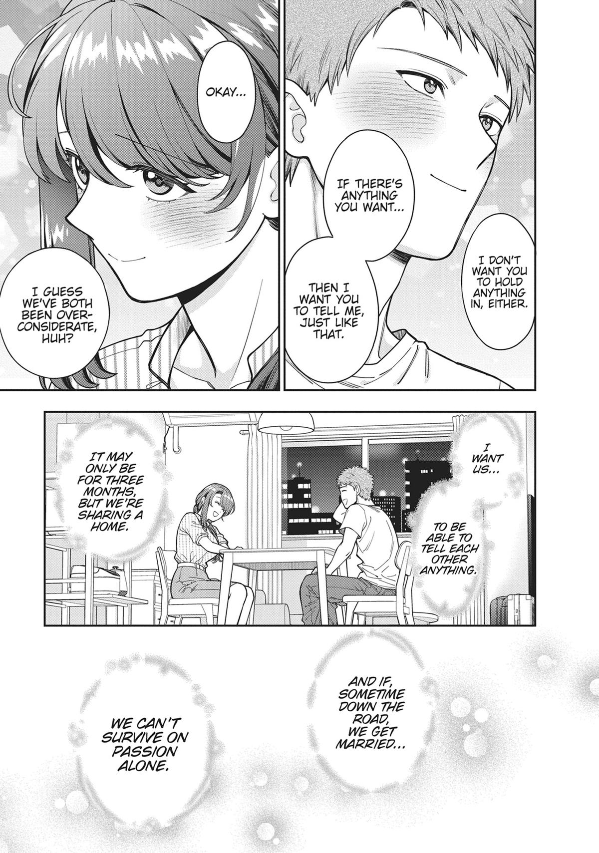 You Like Me, Not My Daughter?! Chap 34 - Next Chap 35