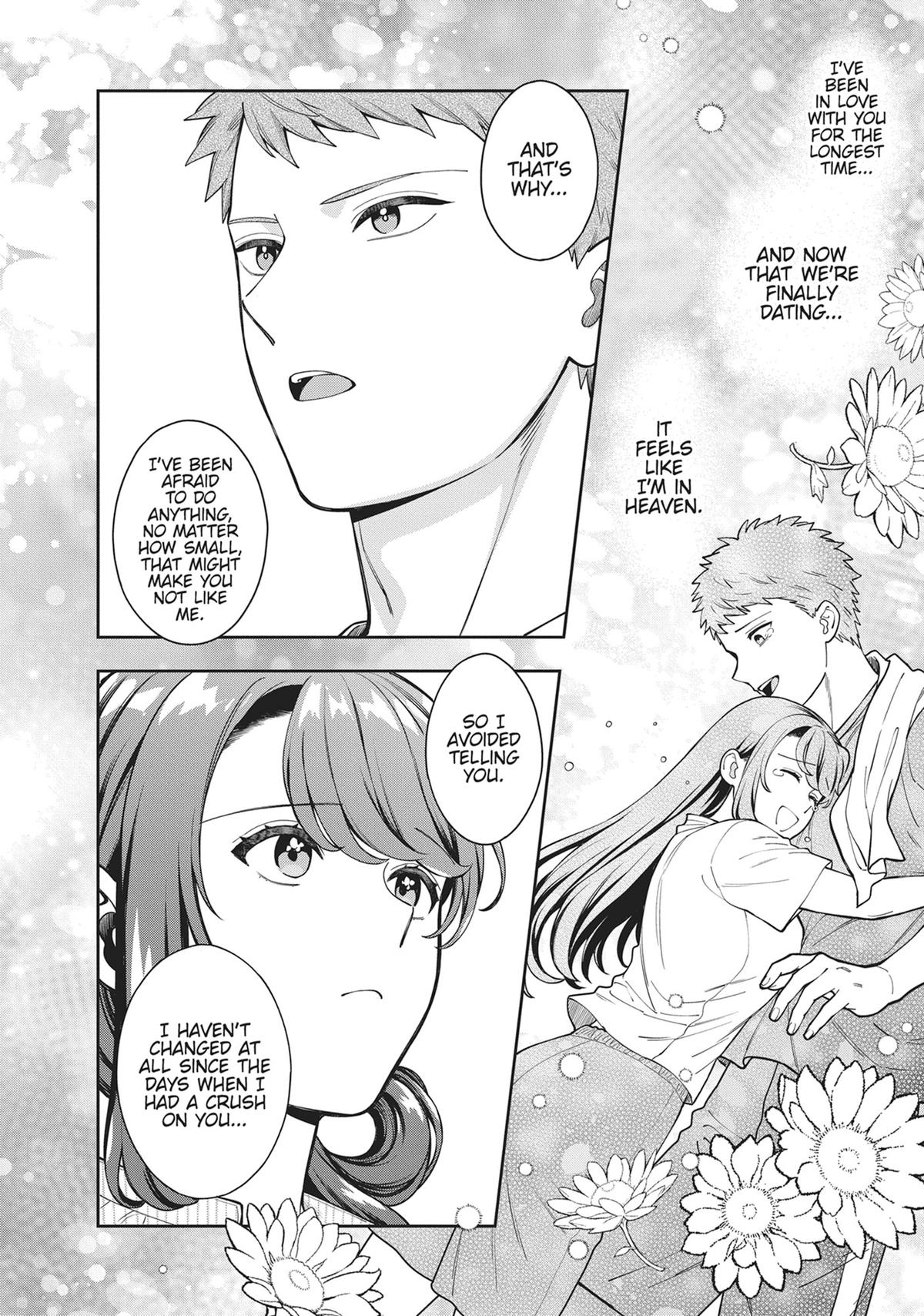 You Like Me, Not My Daughter?! Chap 34 - Next Chap 35