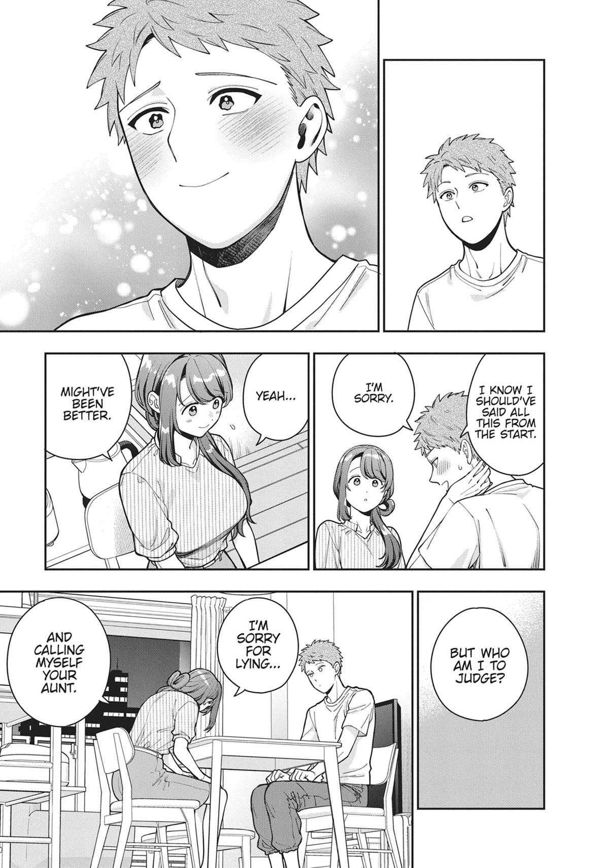 You Like Me, Not My Daughter?! Chap 34 - Next Chap 35