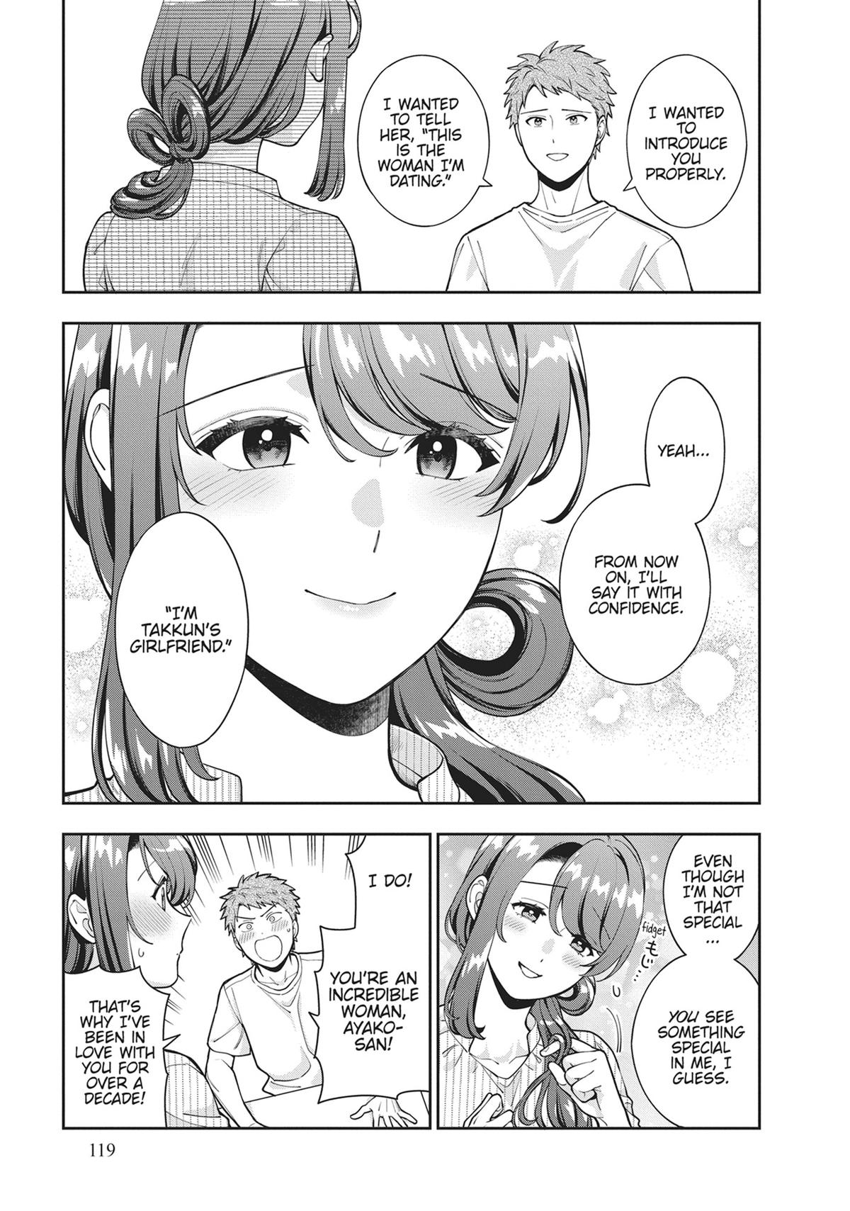 You Like Me, Not My Daughter?! Chap 34 - Next Chap 35