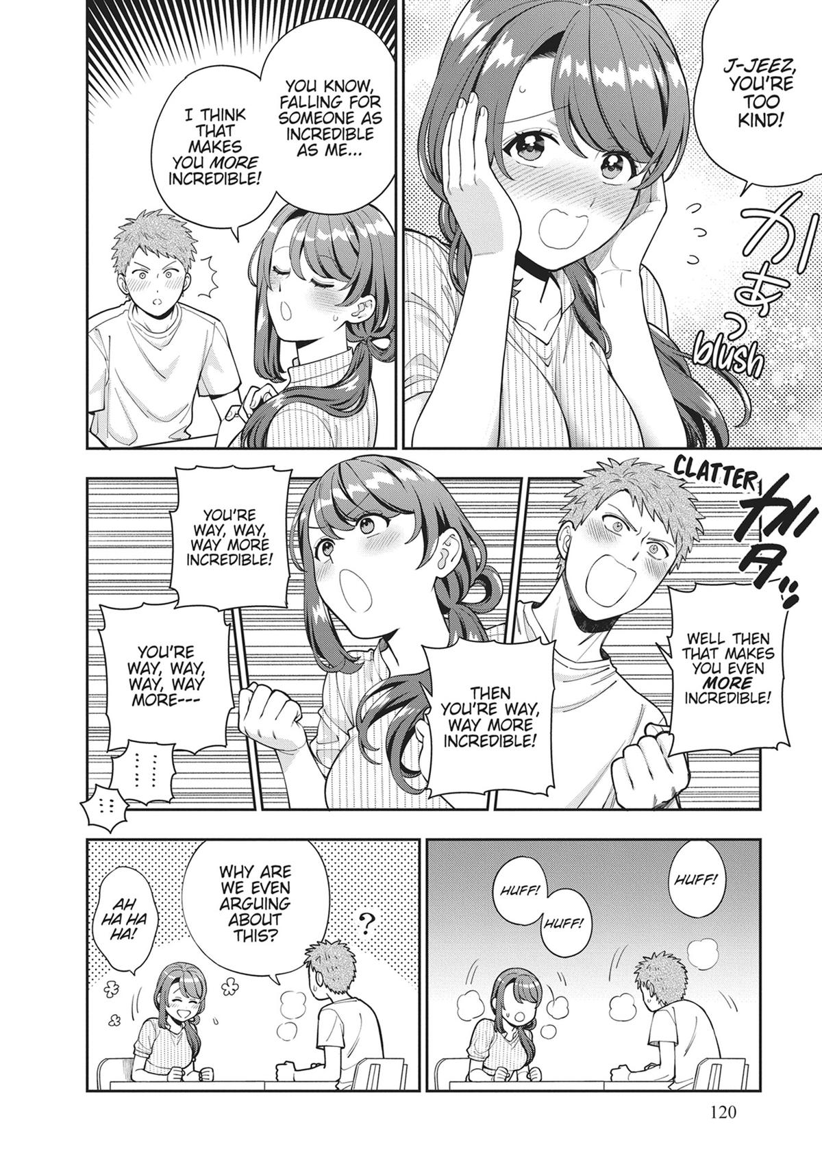 You Like Me, Not My Daughter?! Chap 34 - Next Chap 35