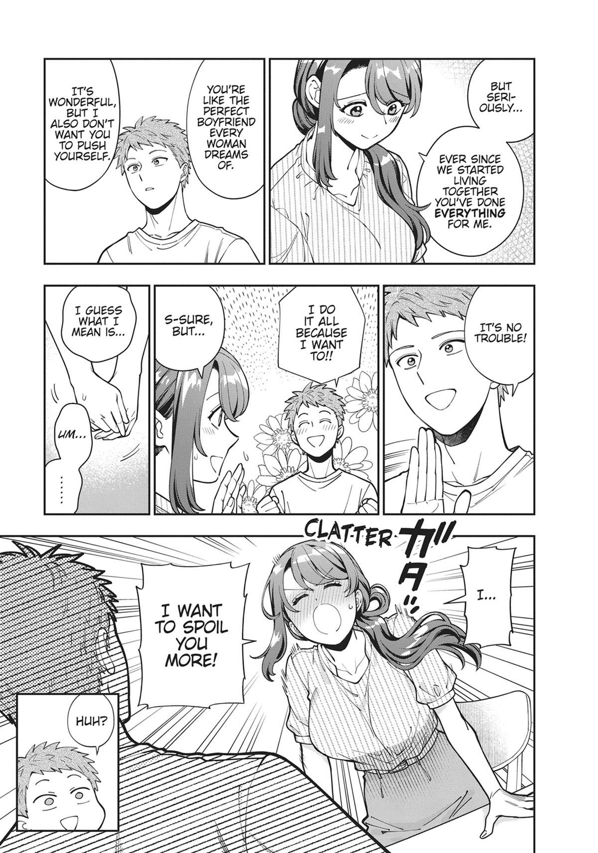 You Like Me, Not My Daughter?! Chap 34 - Next Chap 35