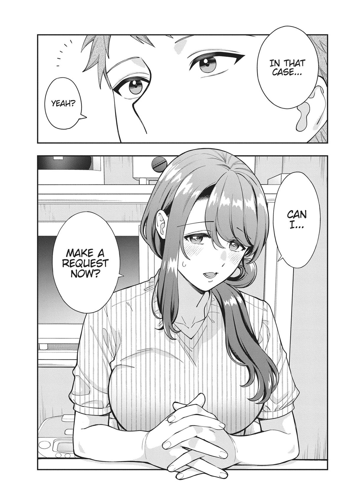 You Like Me, Not My Daughter?! Chap 34 - Next Chap 35