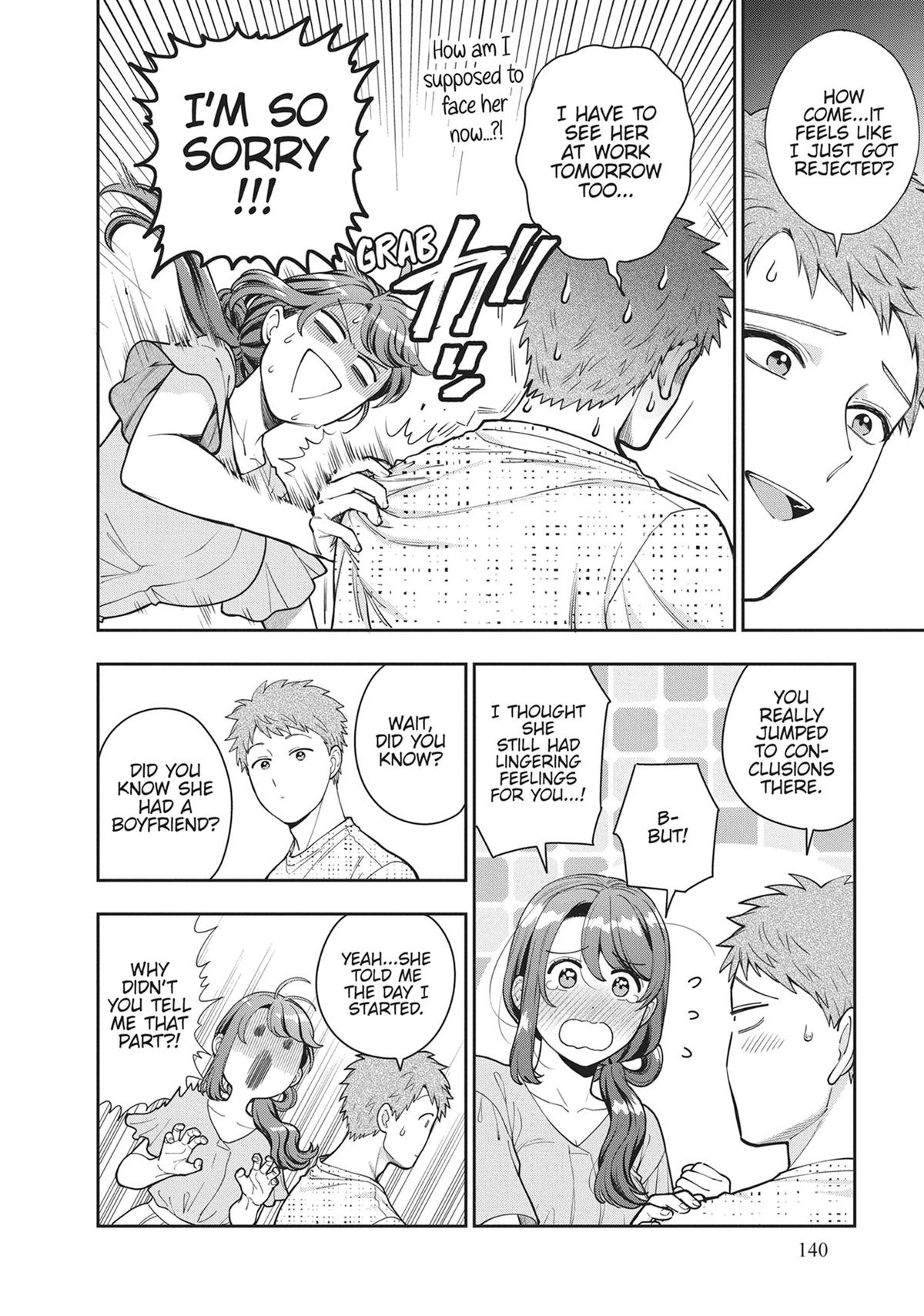 You Like Me, Not My Daughter?! Chap 35 - Next Chap 36