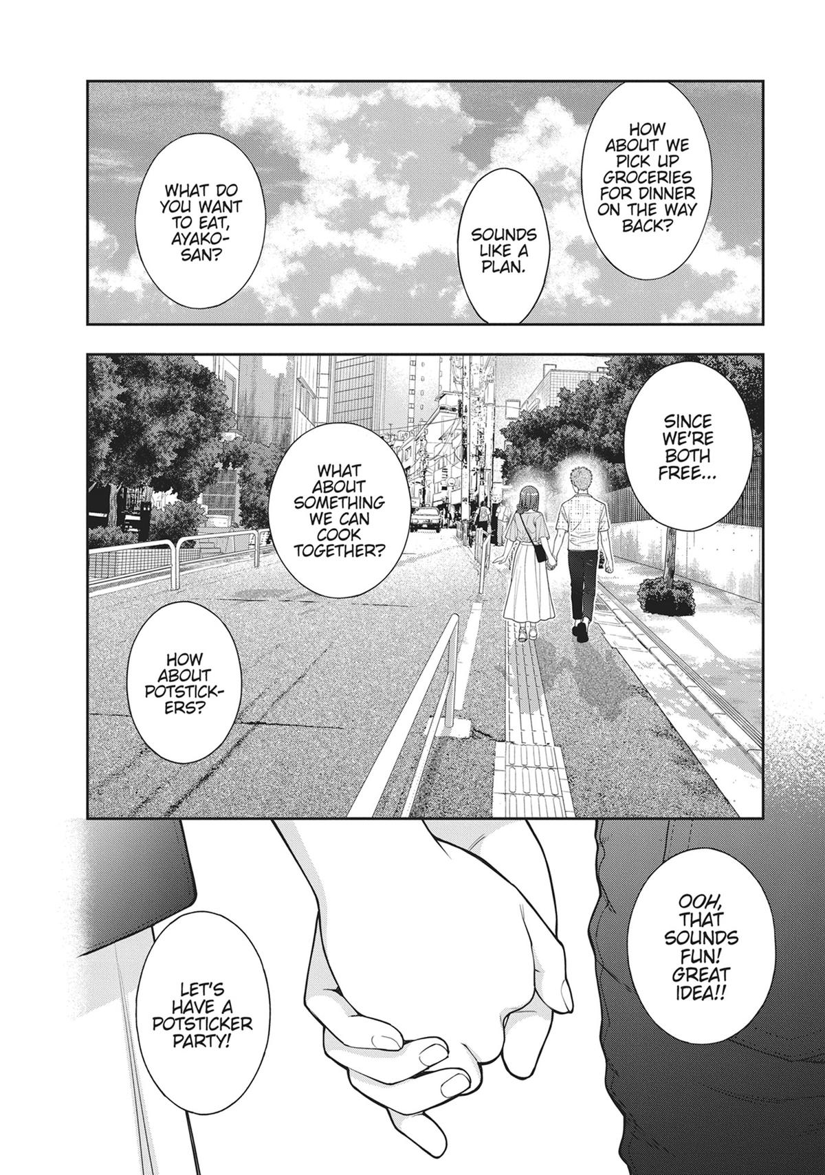 You Like Me, Not My Daughter?! Chap 35 - Next Chap 36