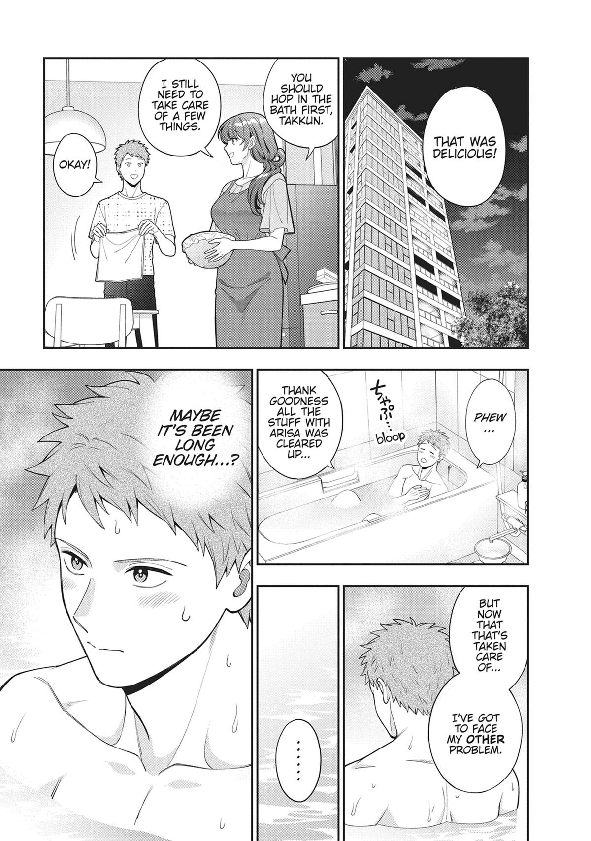 You Like Me, Not My Daughter?! Chap 35 - Next Chap 36