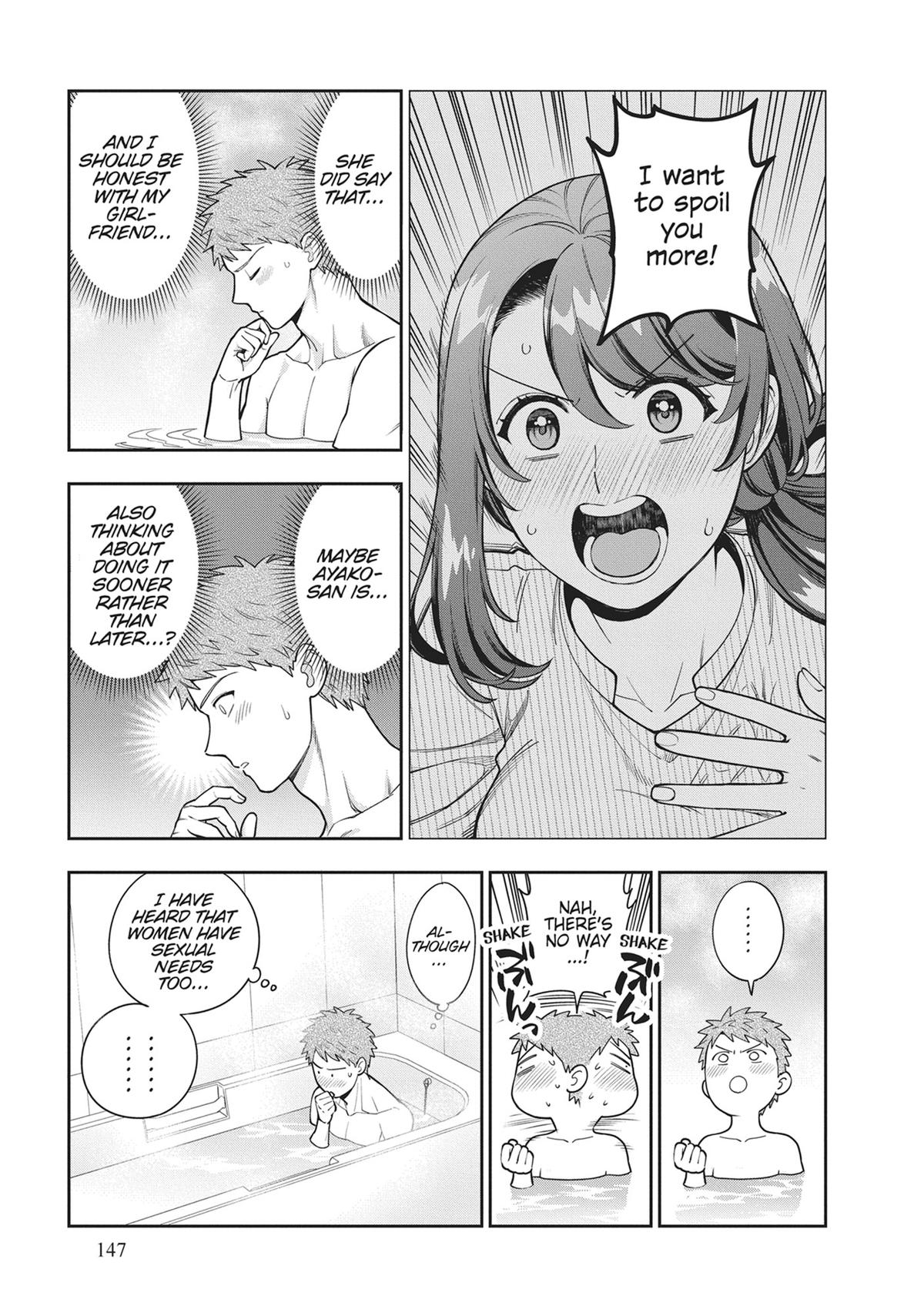 You Like Me, Not My Daughter?! Chap 35 - Next Chap 36