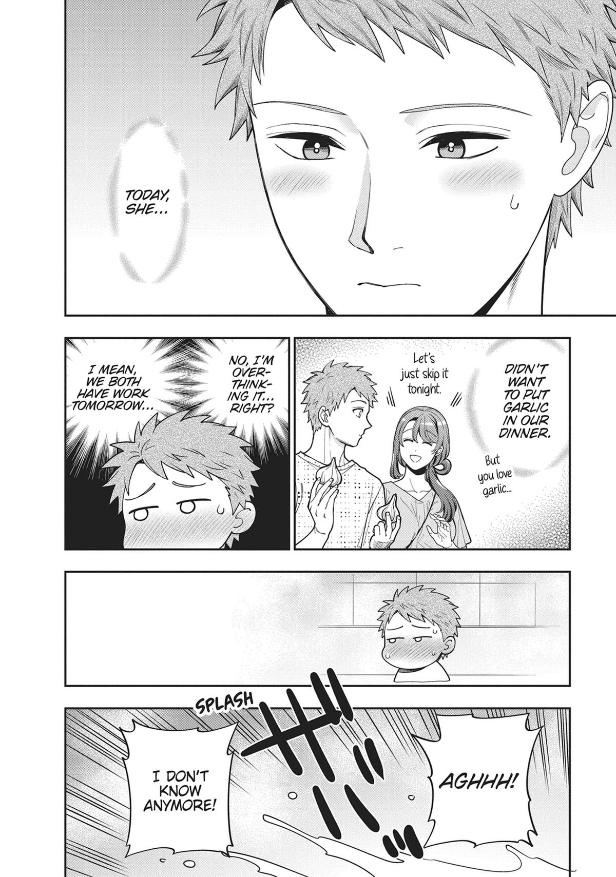 You Like Me, Not My Daughter?! Chap 35 - Next Chap 36