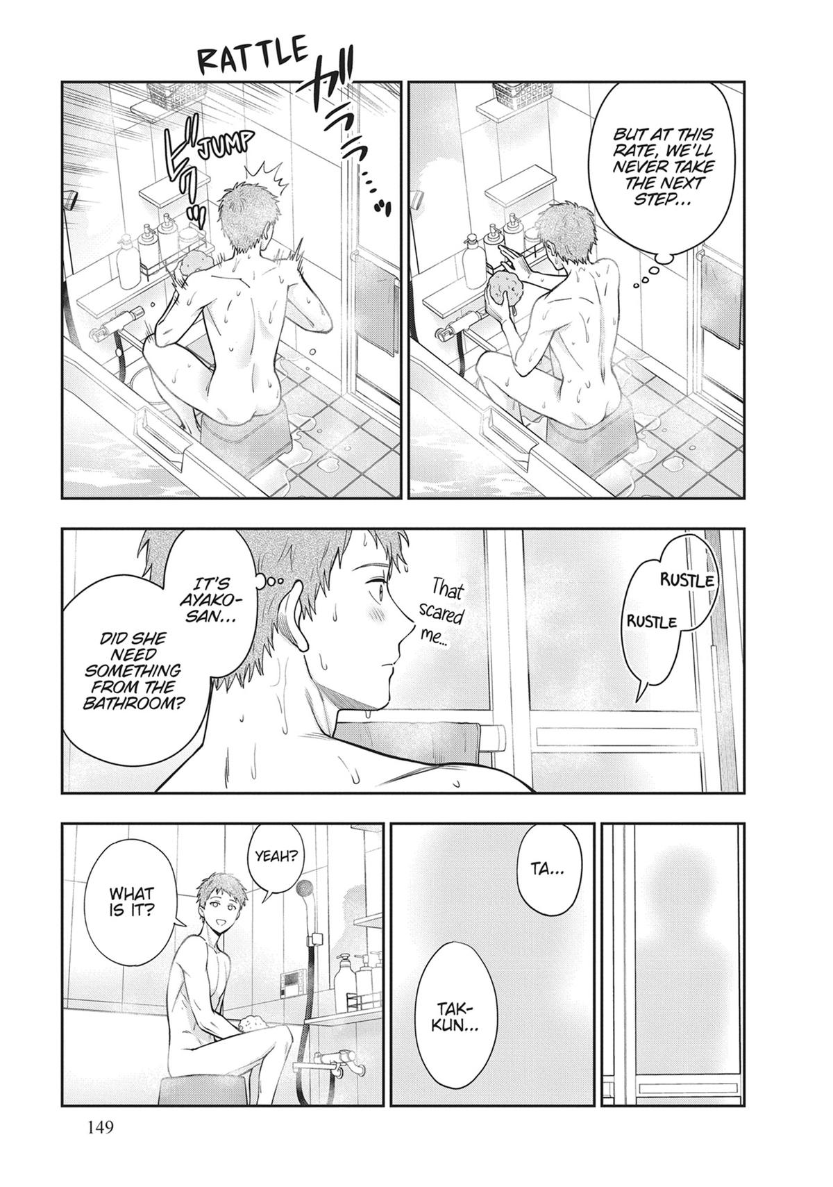 You Like Me, Not My Daughter?! Chap 35 - Next Chap 36