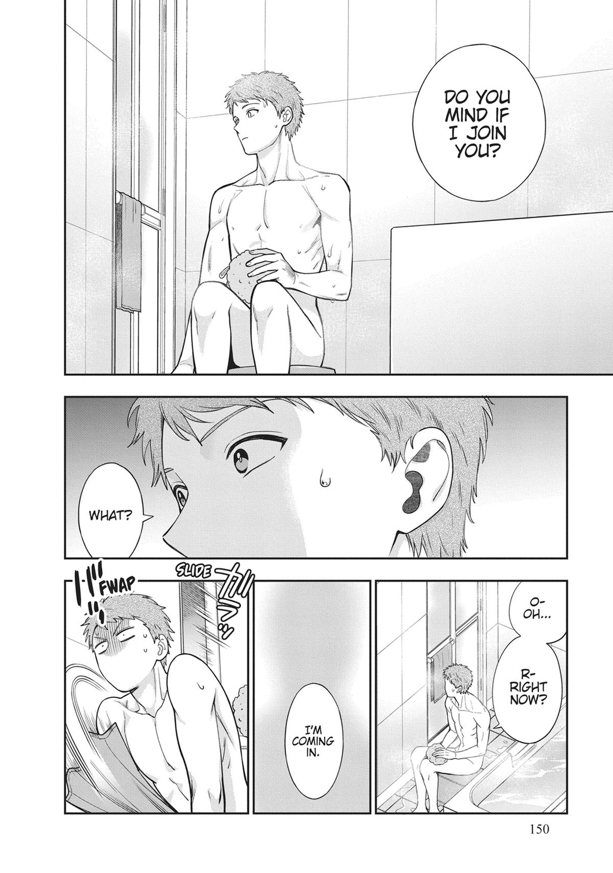 You Like Me, Not My Daughter?! Chap 35 - Next Chap 36