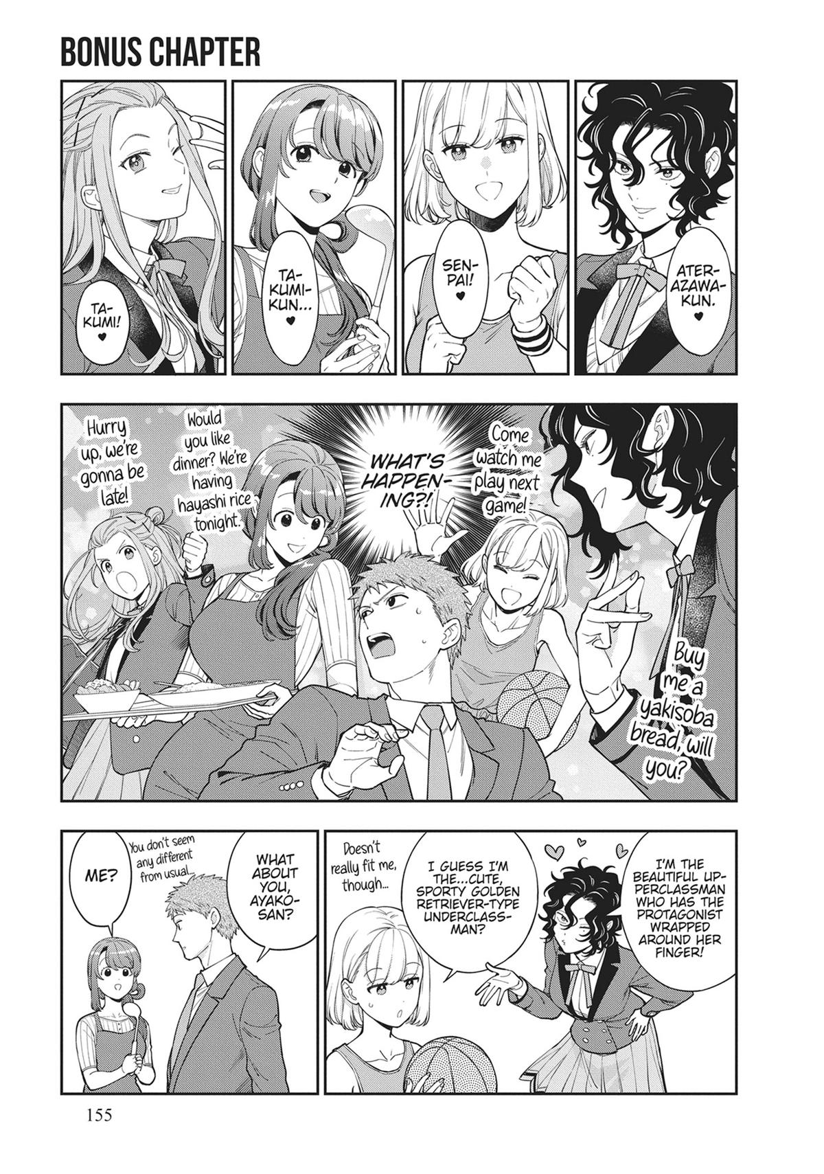 You Like Me, Not My Daughter?! Chap 35 - Next Chap 36