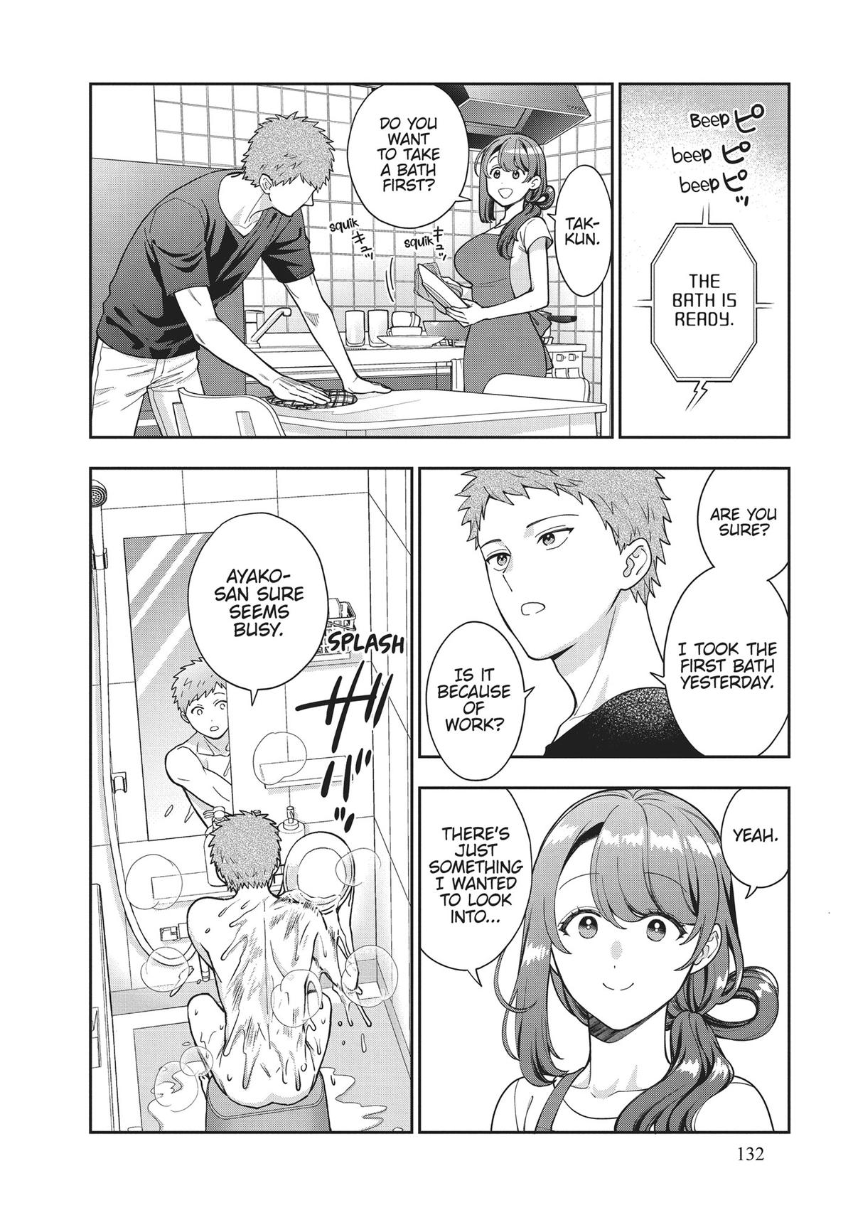 You Like Me, Not My Daughter?! Chap 30 - Next Chap 31