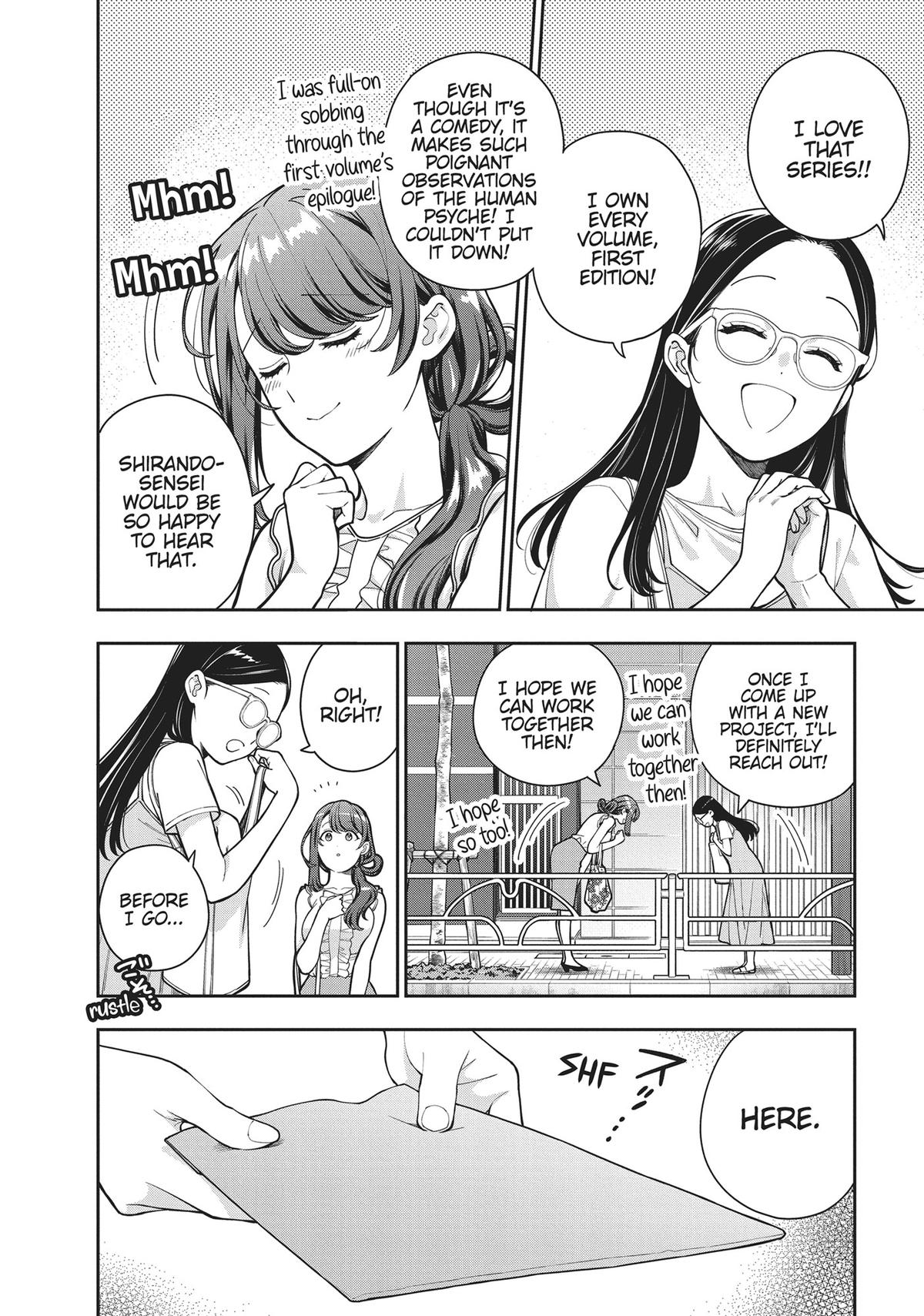 You Like Me, Not My Daughter?! Chap 30 - Next Chap 31