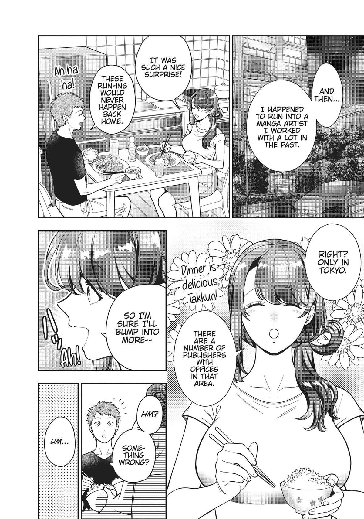 You Like Me, Not My Daughter?! Chap 30 - Next Chap 31