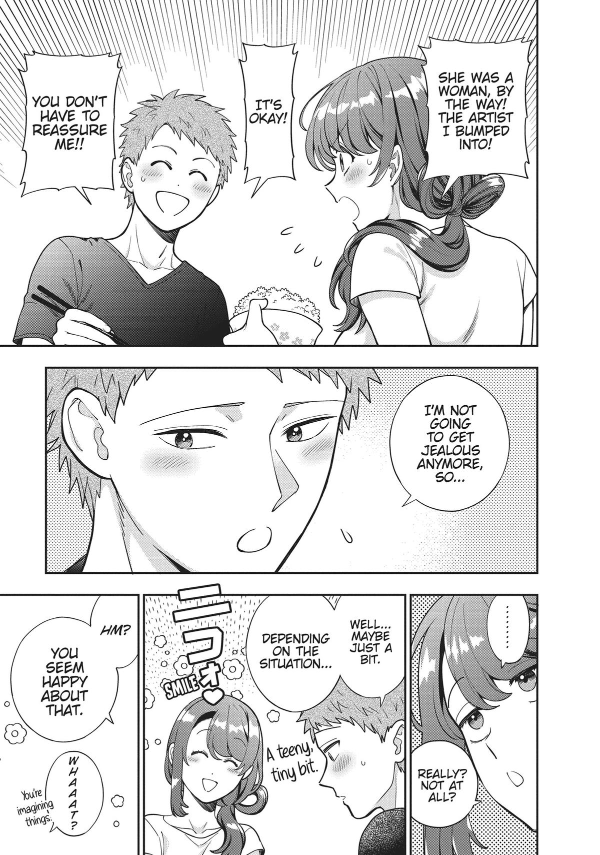 You Like Me, Not My Daughter?! Chap 30 - Next Chap 31