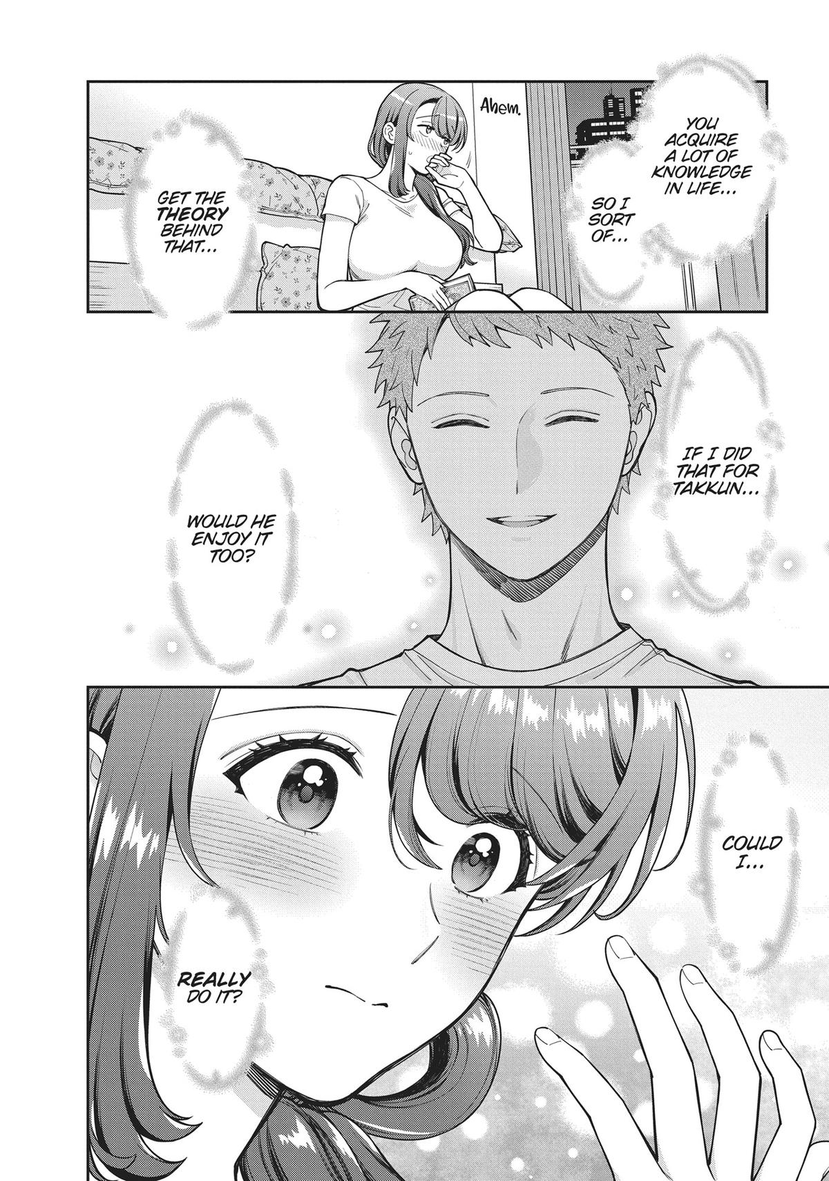 You Like Me, Not My Daughter?! Chap 30 - Next Chap 31