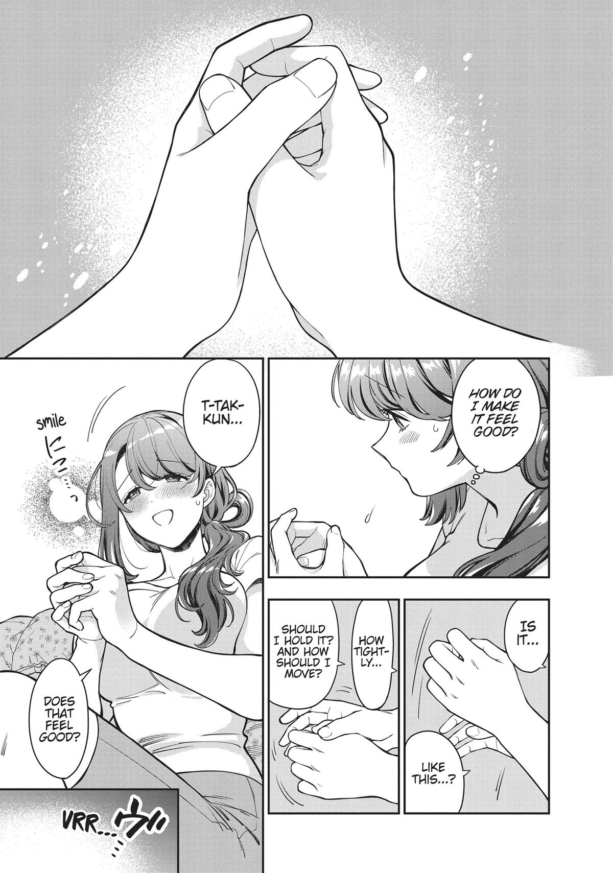 You Like Me, Not My Daughter?! Chap 30 - Next Chap 31