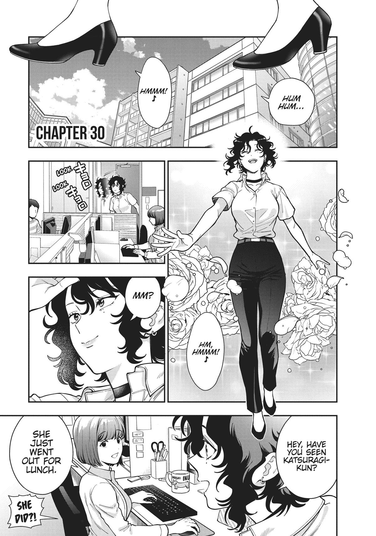 You Like Me, Not My Daughter?! Chap 30 - Next Chap 31