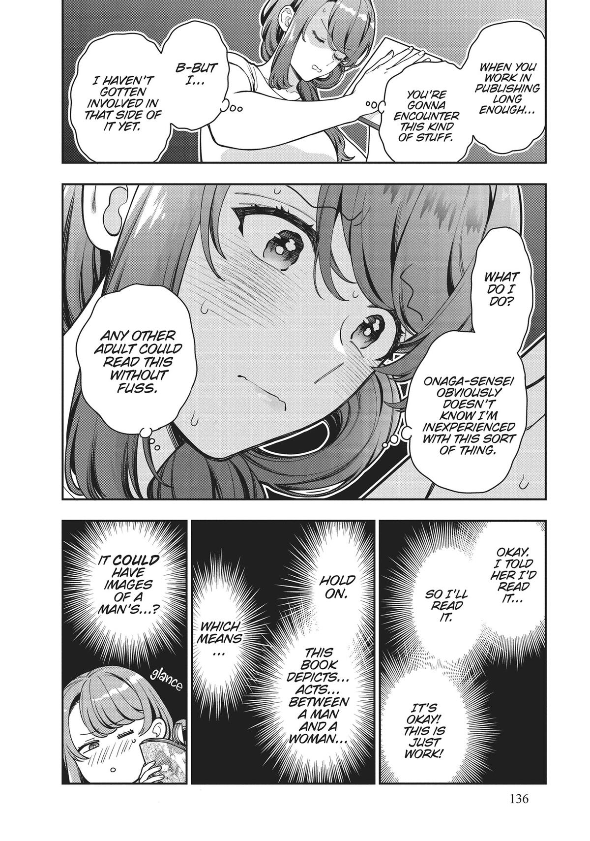 You Like Me, Not My Daughter?! Chap 30 - Next Chap 31