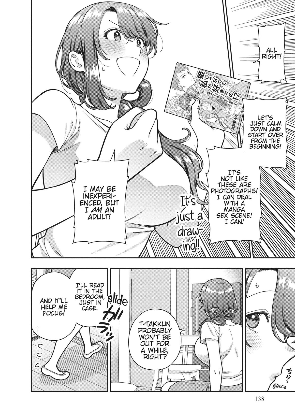 You Like Me, Not My Daughter?! Chap 30 - Next Chap 31