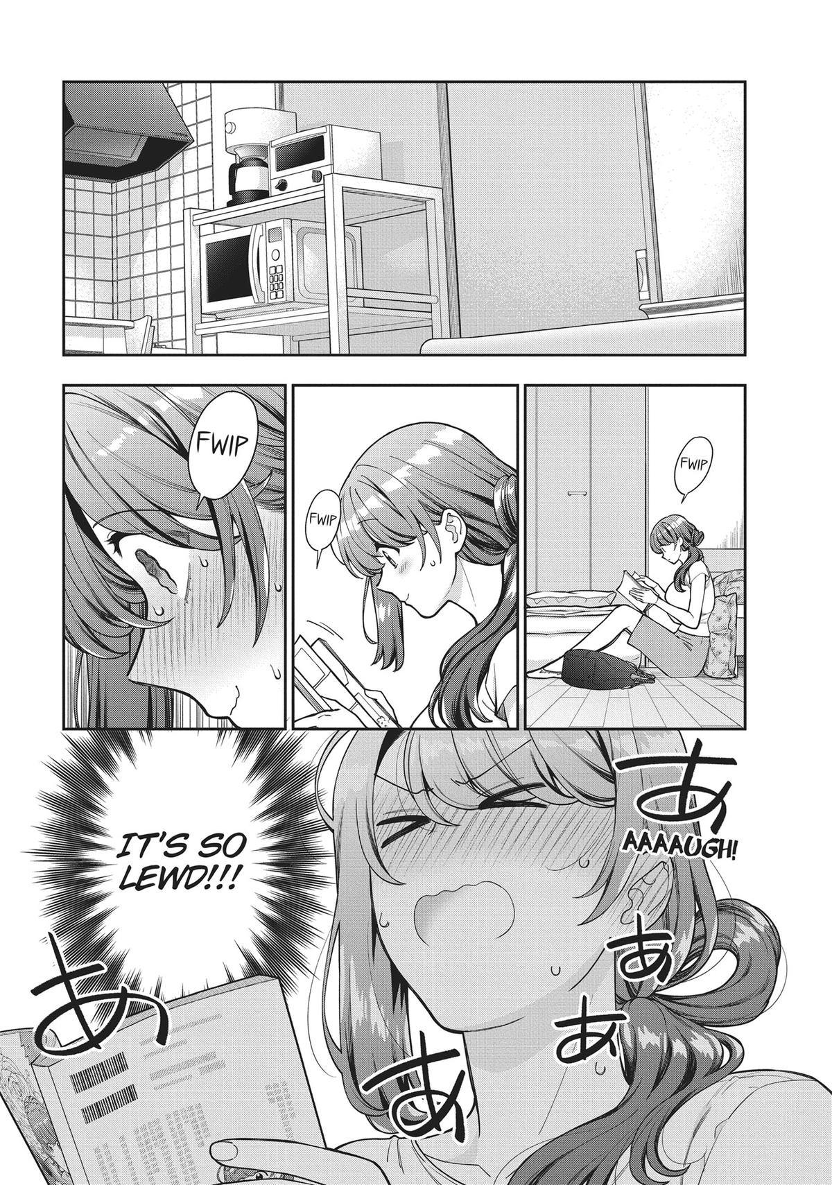 You Like Me, Not My Daughter?! Chap 30 - Next Chap 31