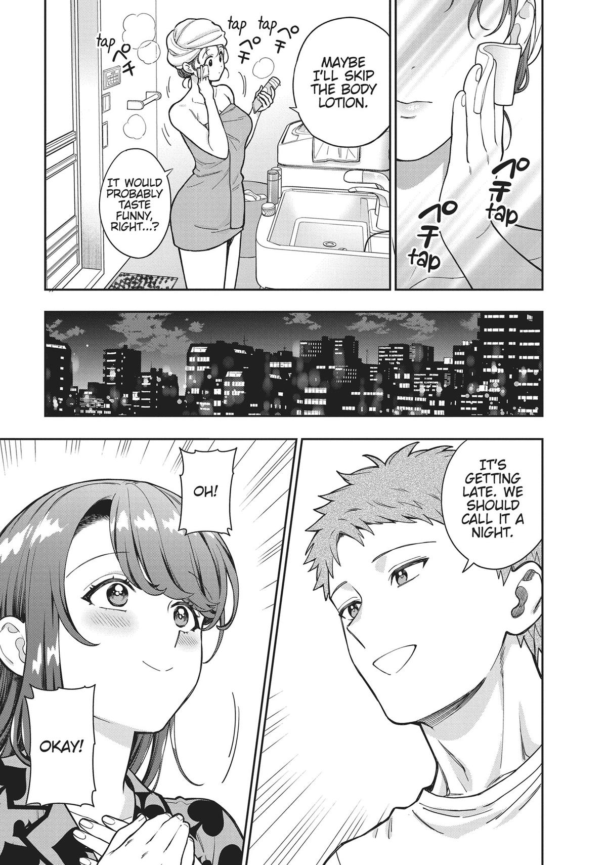 You Like Me, Not My Daughter?! Chap 30 - Next Chap 31