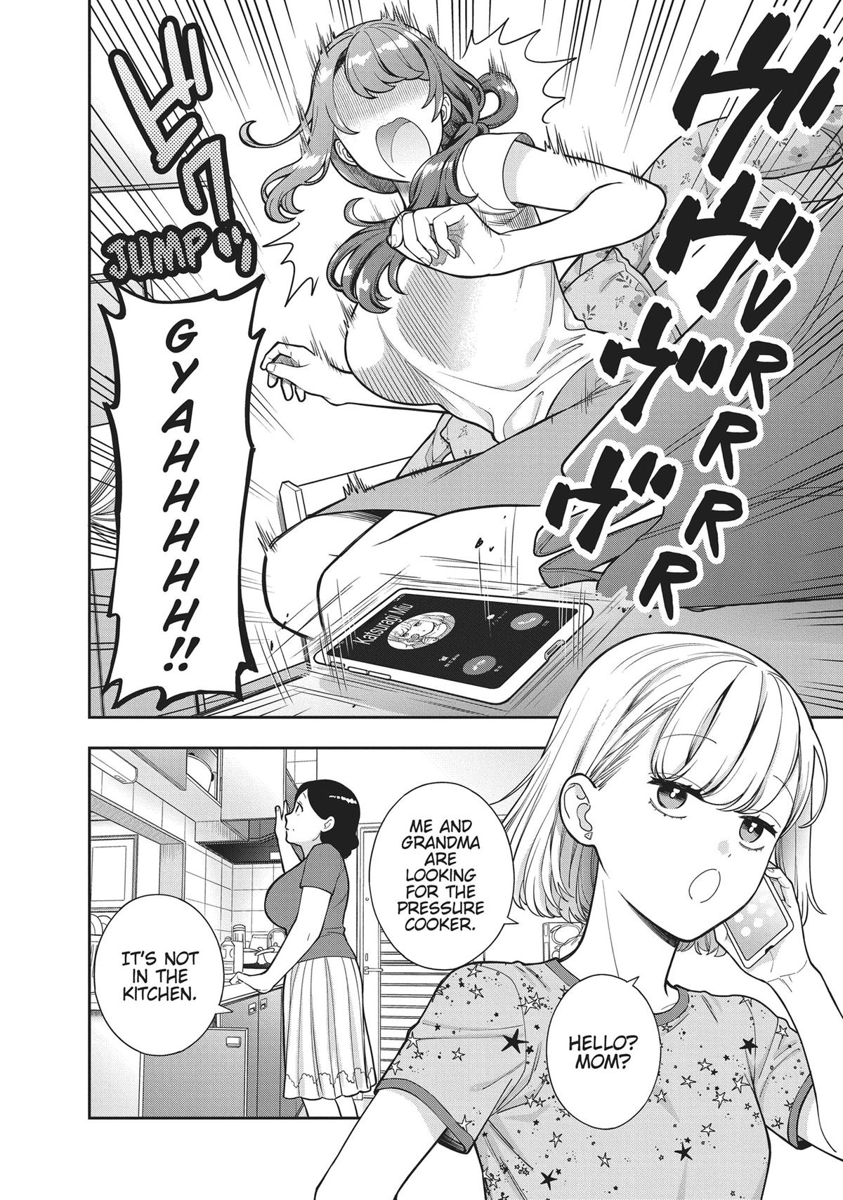 You Like Me, Not My Daughter?! Chap 30 - Next Chap 31