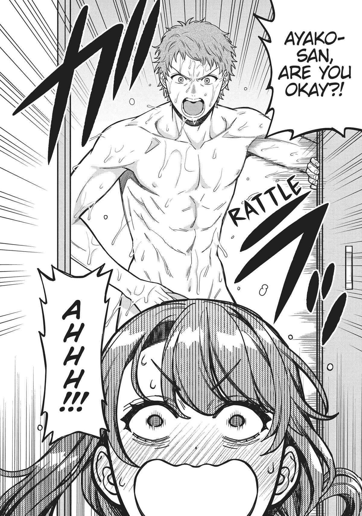 You Like Me, Not My Daughter?! Chap 30 - Next Chap 31