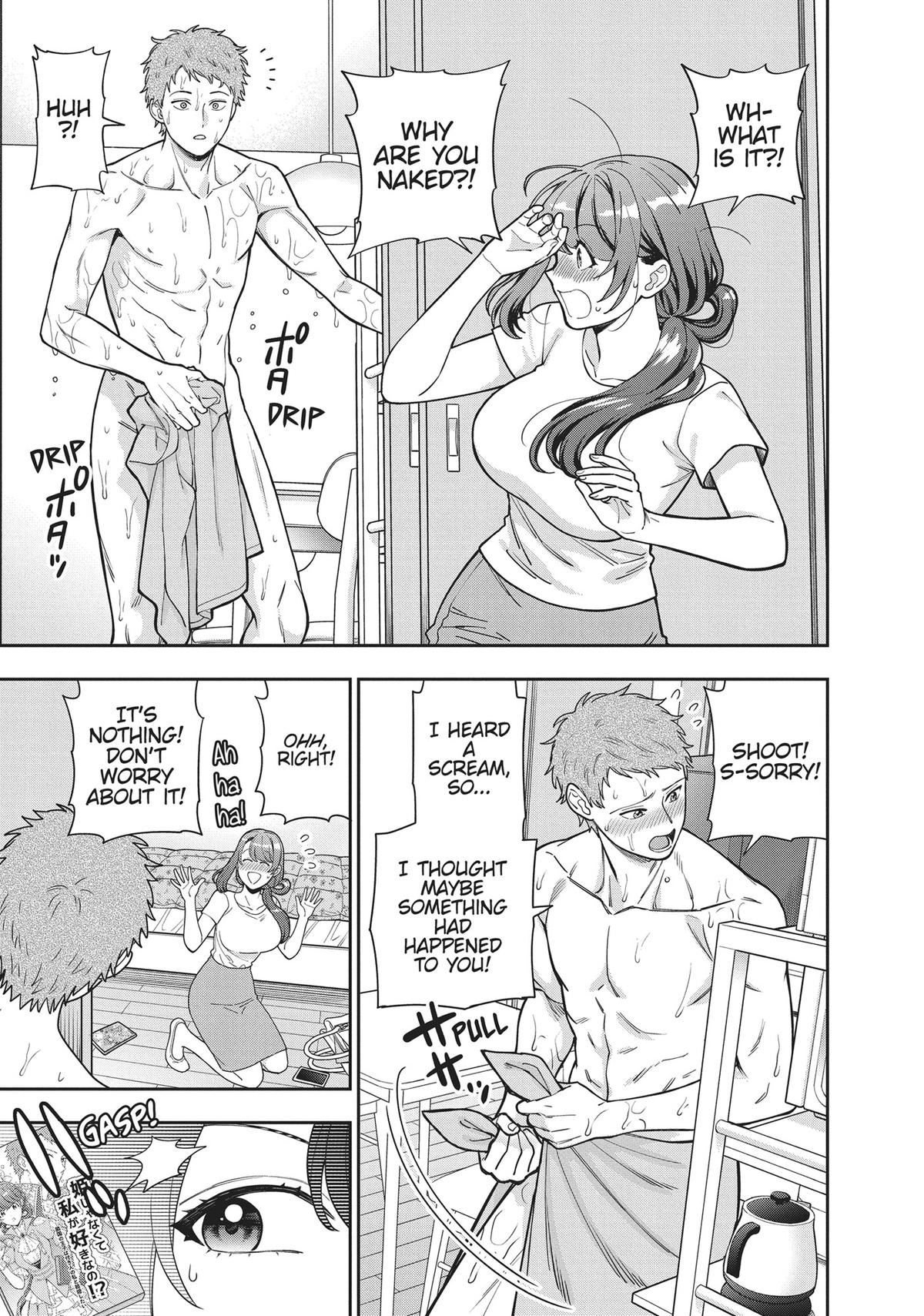 You Like Me, Not My Daughter?! Chap 30 - Next Chap 31