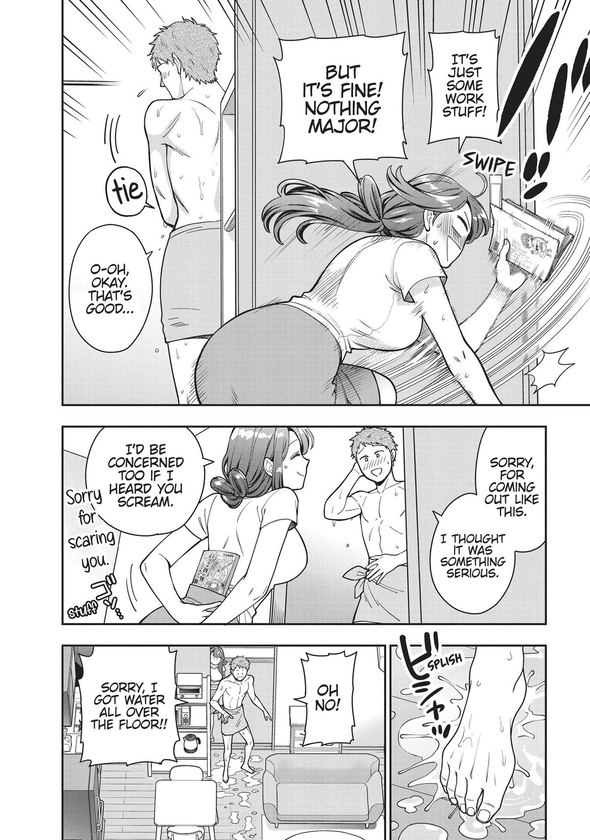 You Like Me, Not My Daughter?! Chap 30 - Next Chap 31