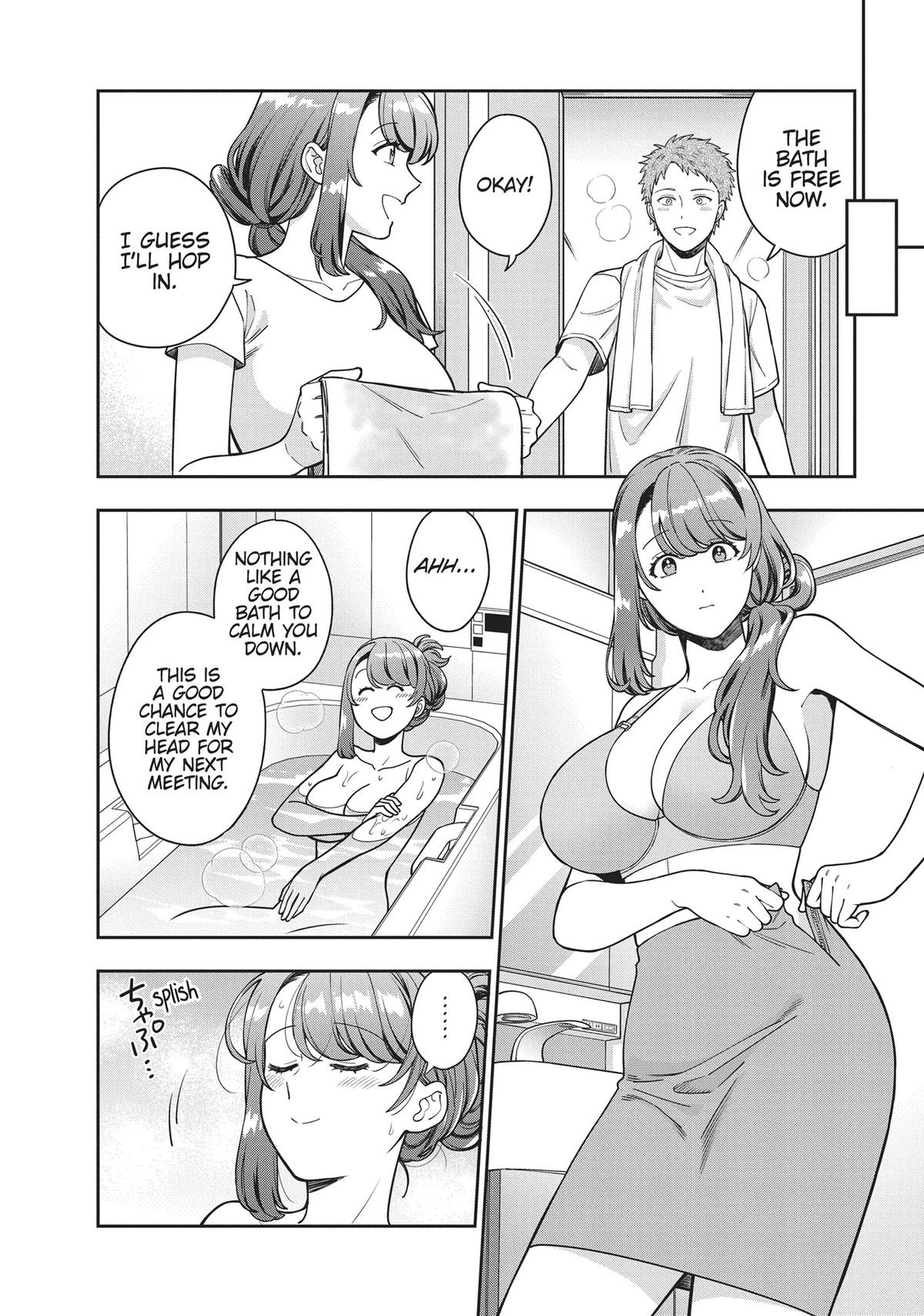 You Like Me, Not My Daughter?! Chap 30 - Next Chap 31