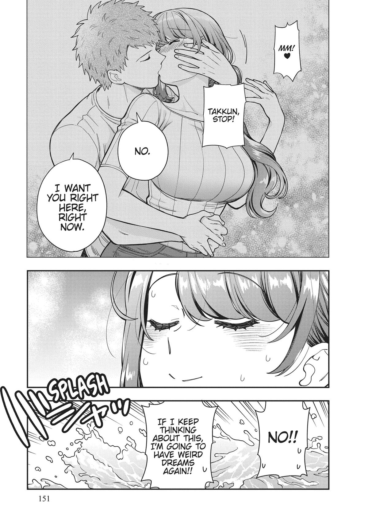 You Like Me, Not My Daughter?! Chap 30 - Next Chap 31