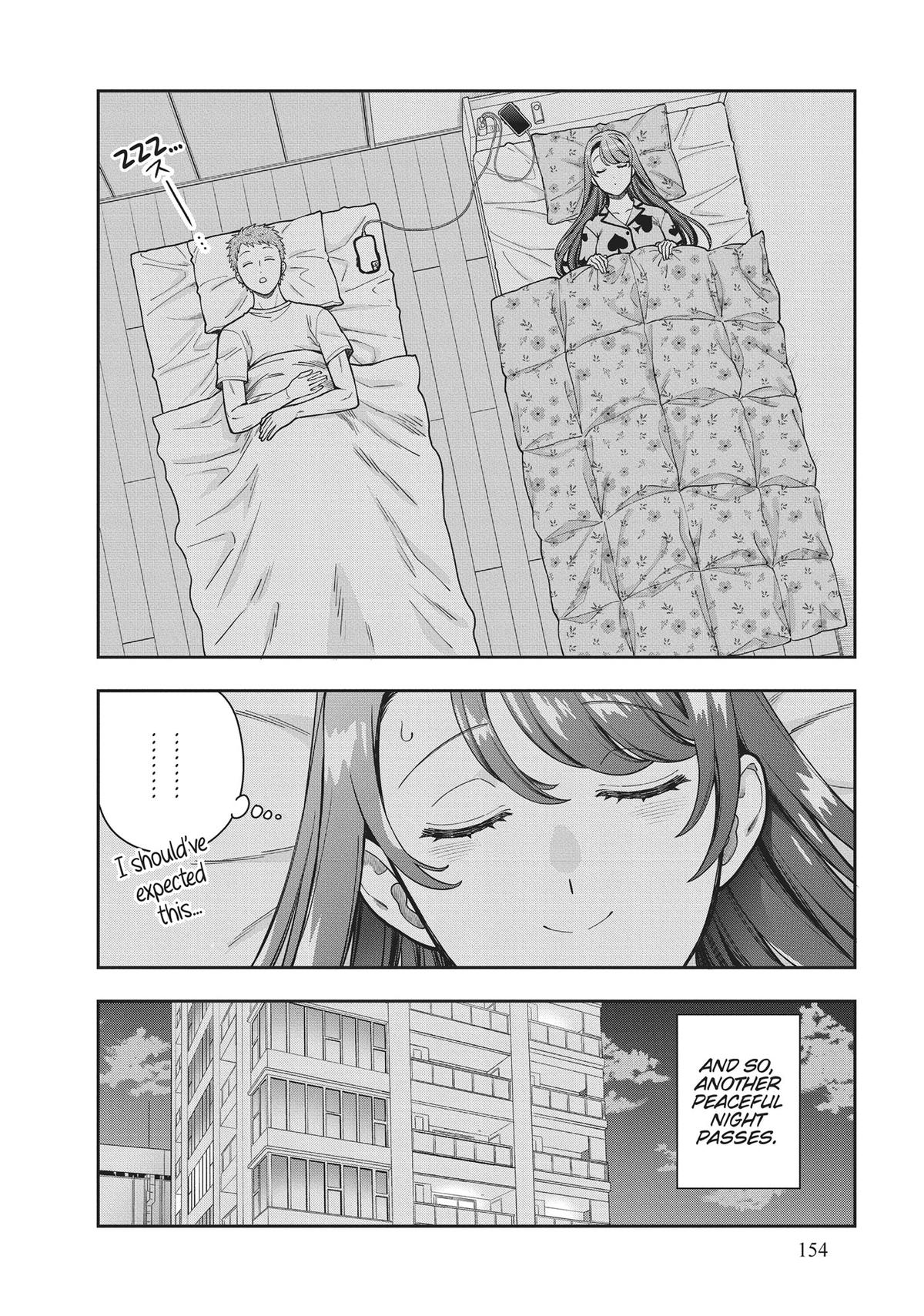 You Like Me, Not My Daughter?! Chap 30 - Next Chap 31