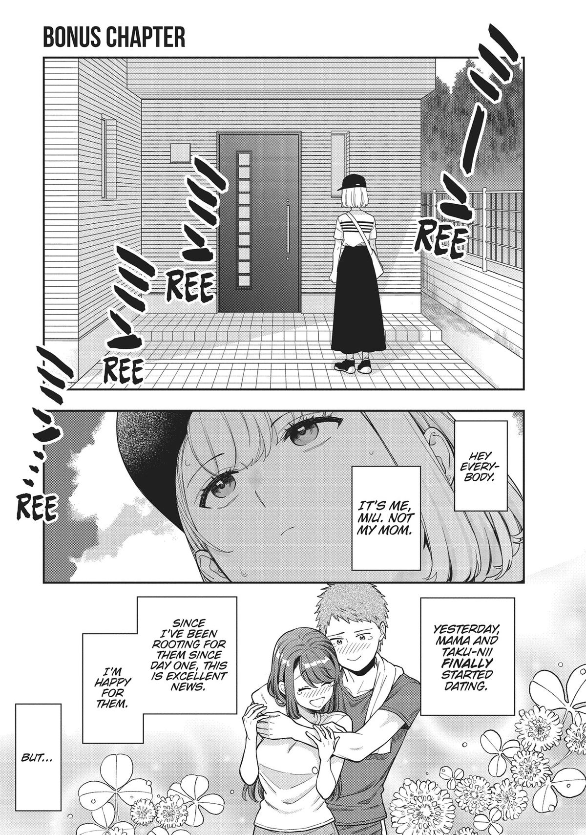 You Like Me, Not My Daughter?! Chap 30 - Next Chap 31