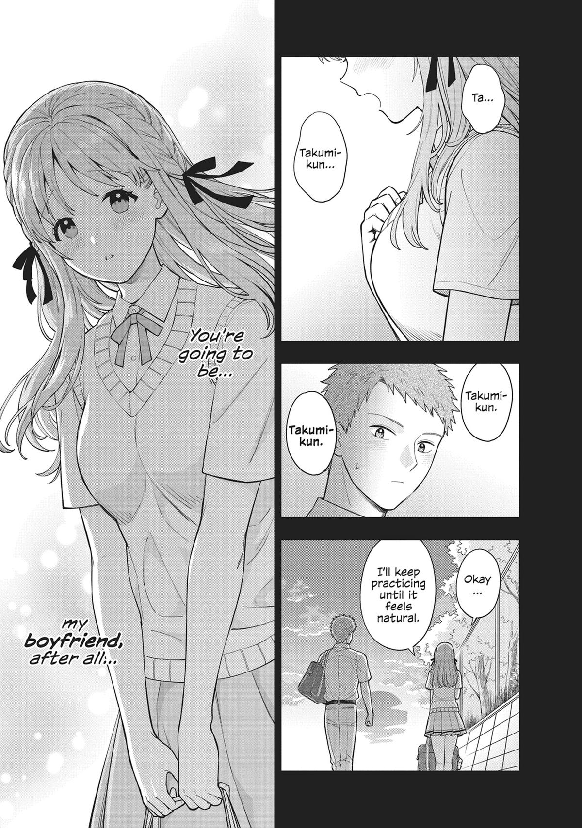 You Like Me, Not My Daughter?! Chap 31 - Next Chap 32