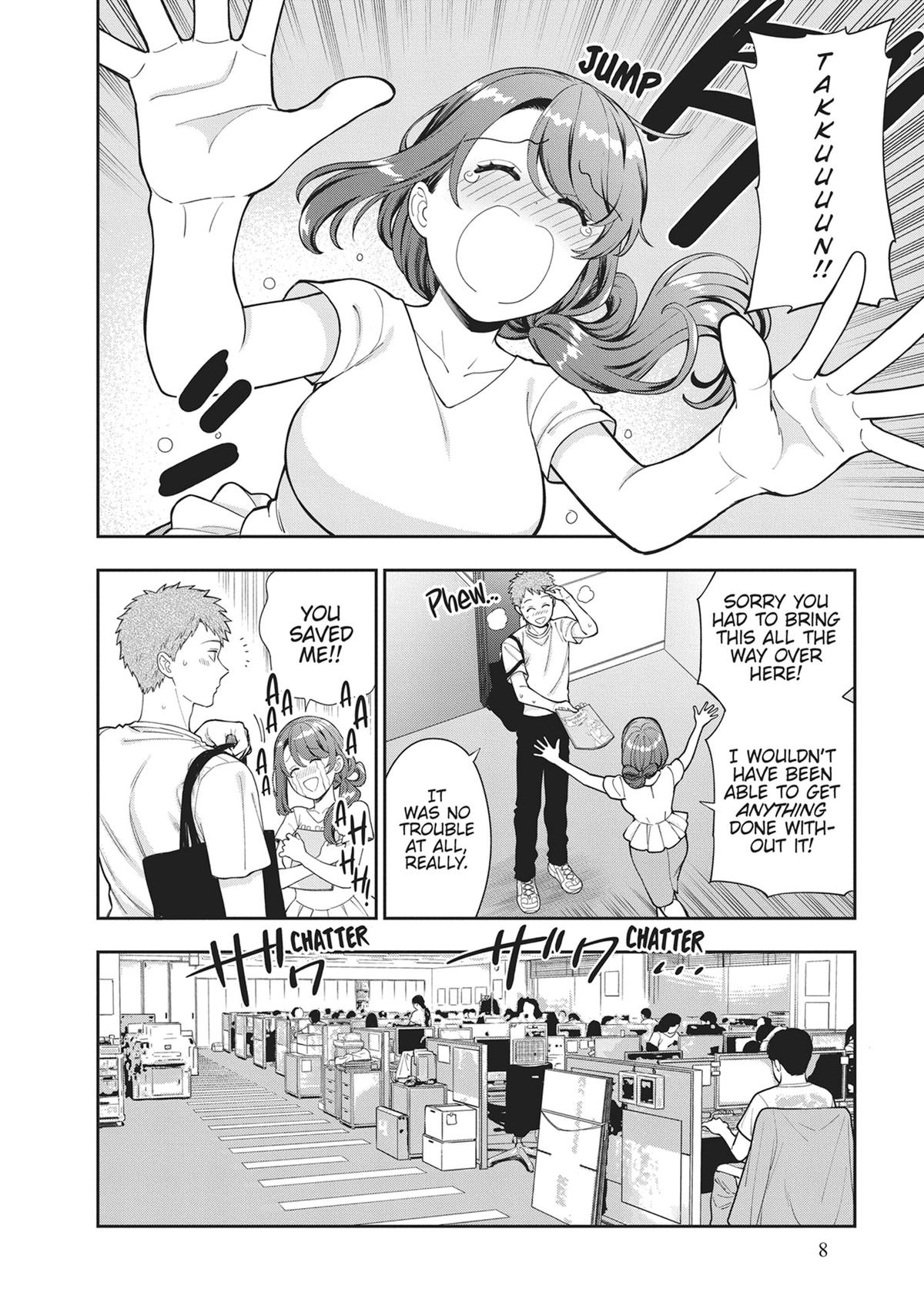 You Like Me, Not My Daughter?! Chap 31 - Next Chap 32