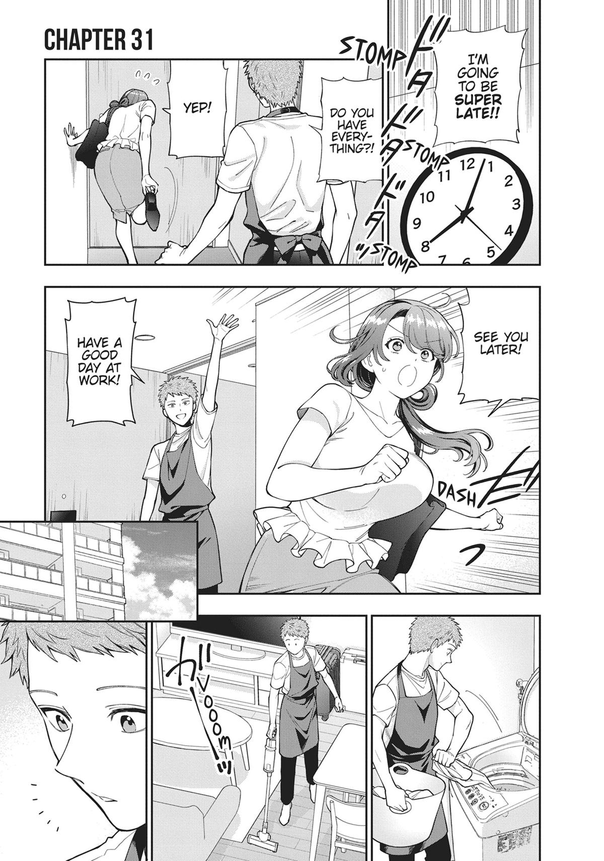 You Like Me, Not My Daughter?! Chap 31 - Next Chap 32