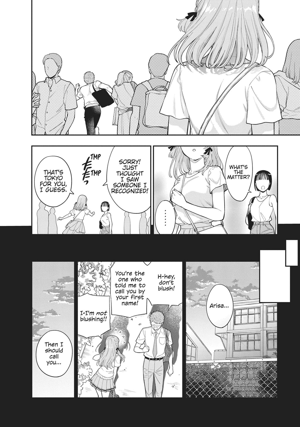 You Like Me, Not My Daughter?! Chap 31 - Next Chap 32